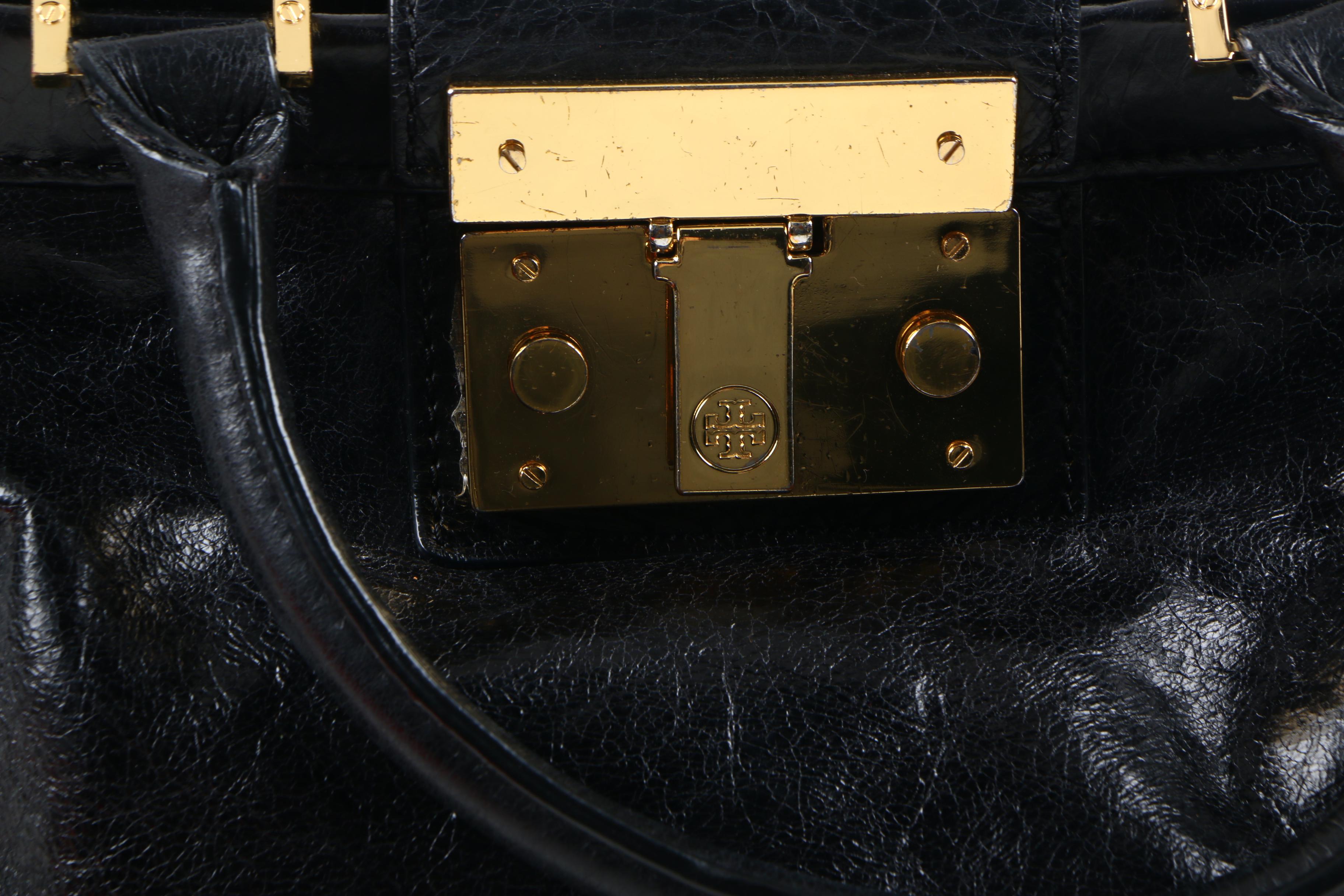 Tory Burch Leather Handbag