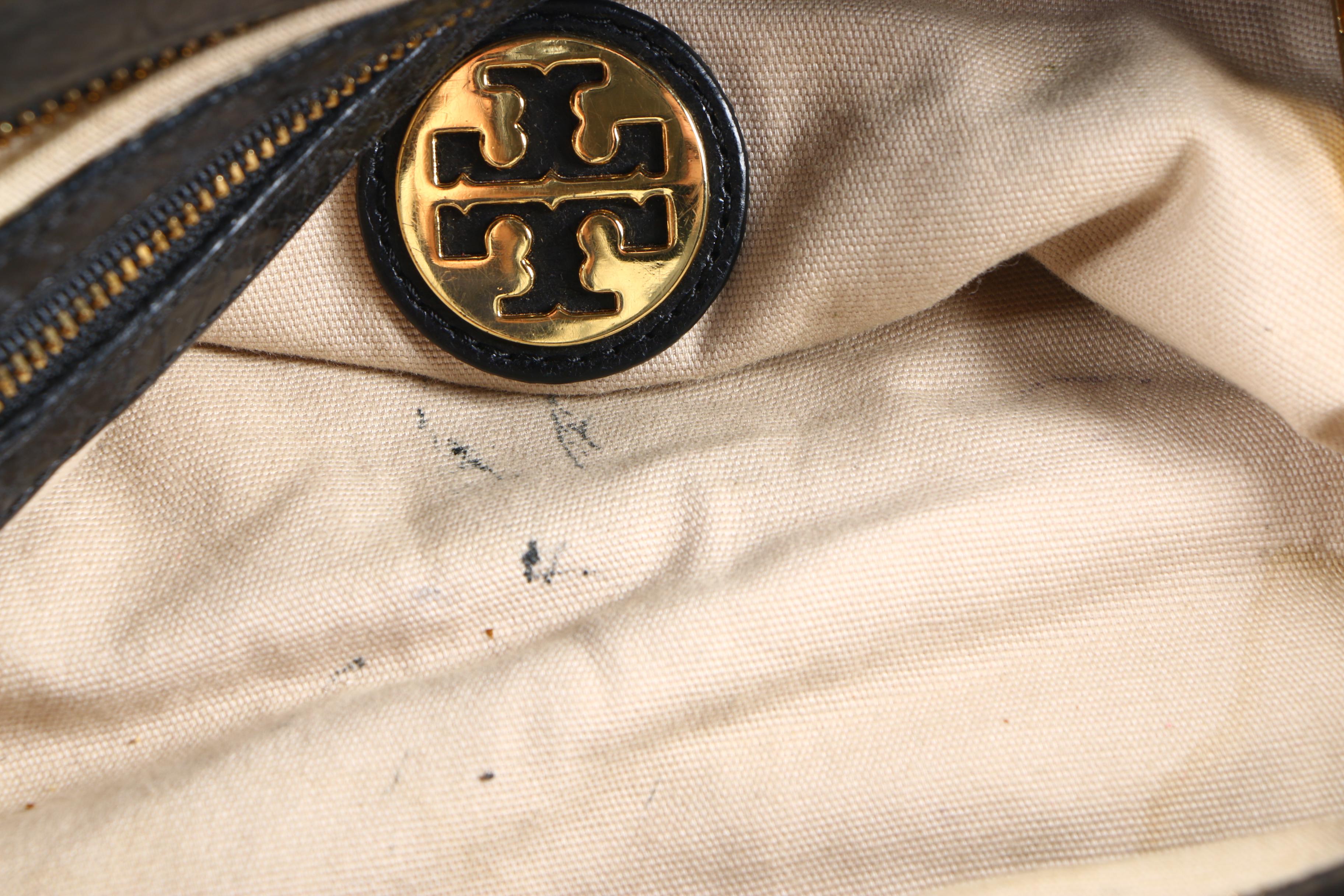 Tory Burch Leather Handbag