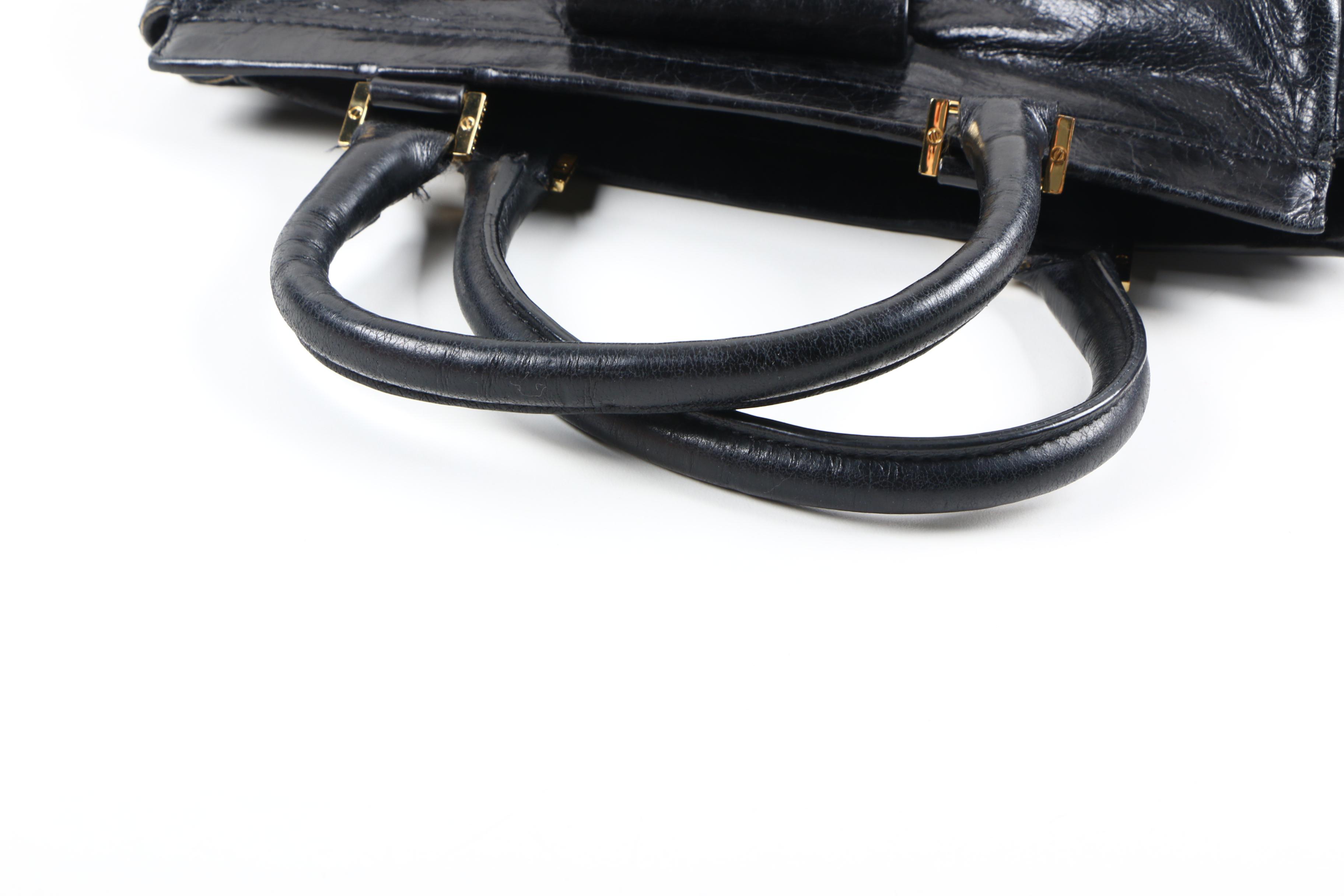 Tory Burch Leather Handbag