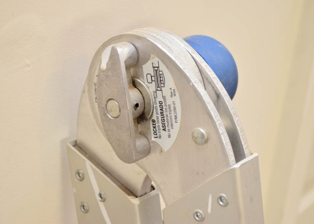 Werner Adjustable Ladder