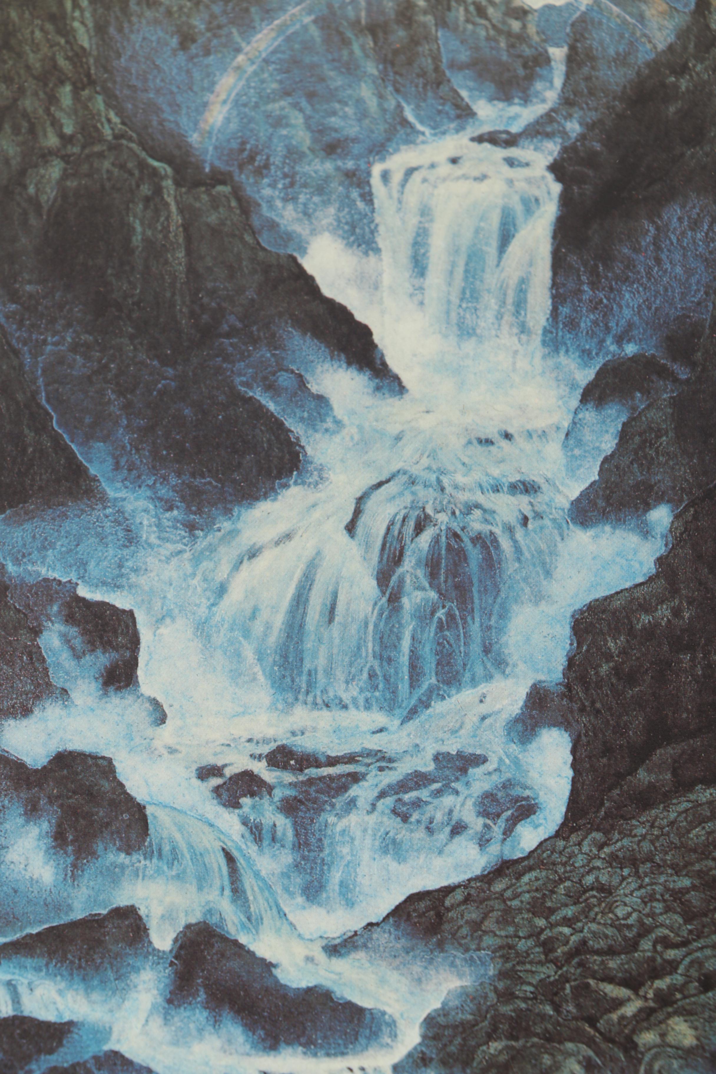 Steven Saylor Limited Edition Offset Lithographs Including "The Redeye Express"