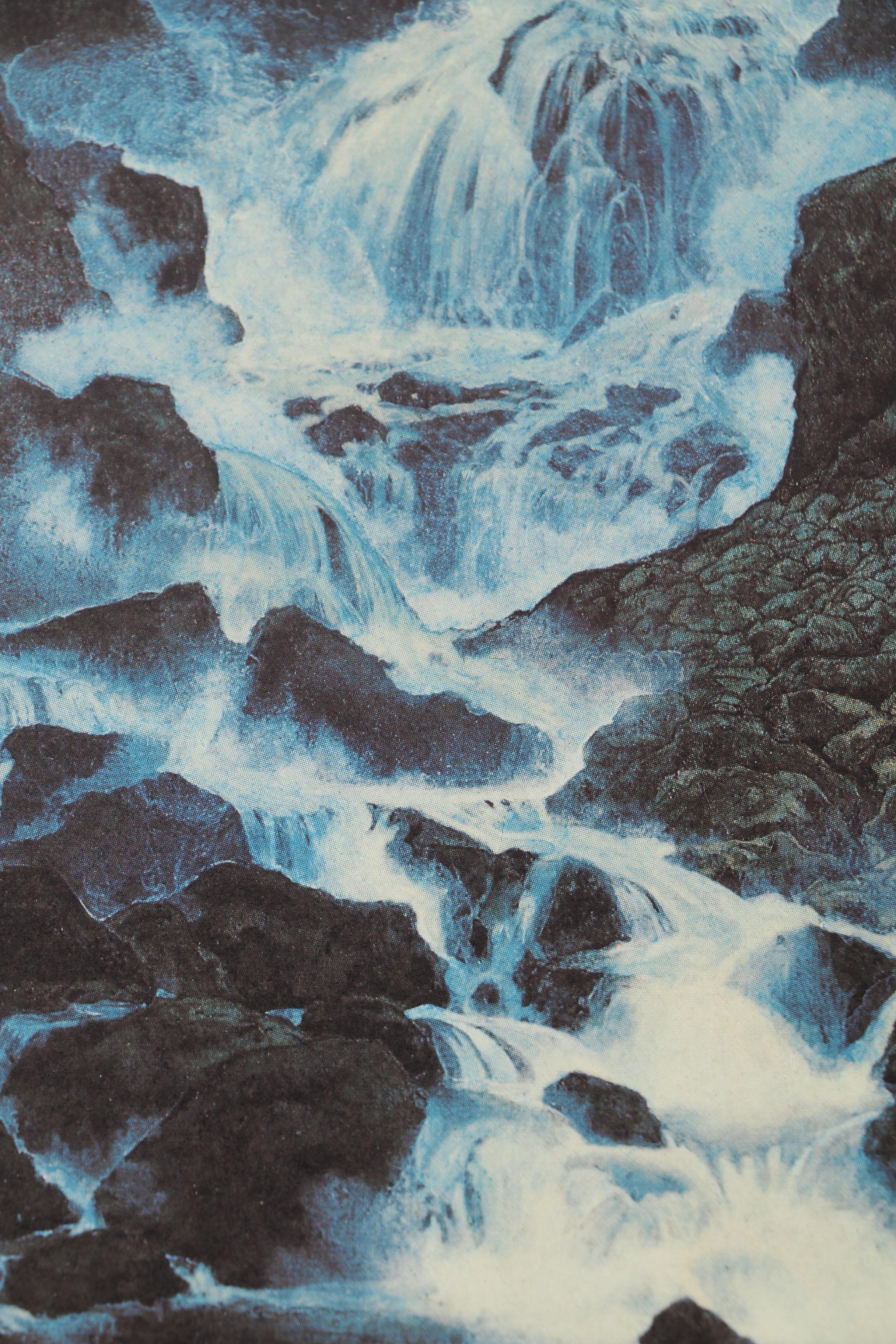 Steven Saylor Limited Edition Offset Lithographs Including "The Redeye Express"