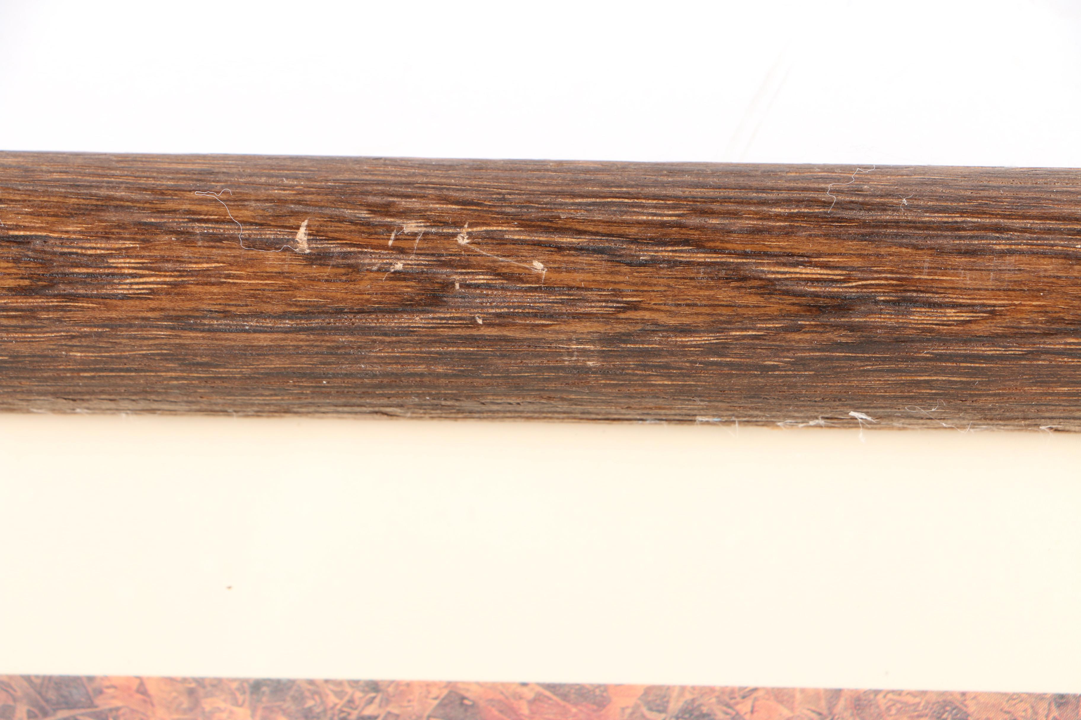 Pair of Offset Lithographs on Paper After Holarz