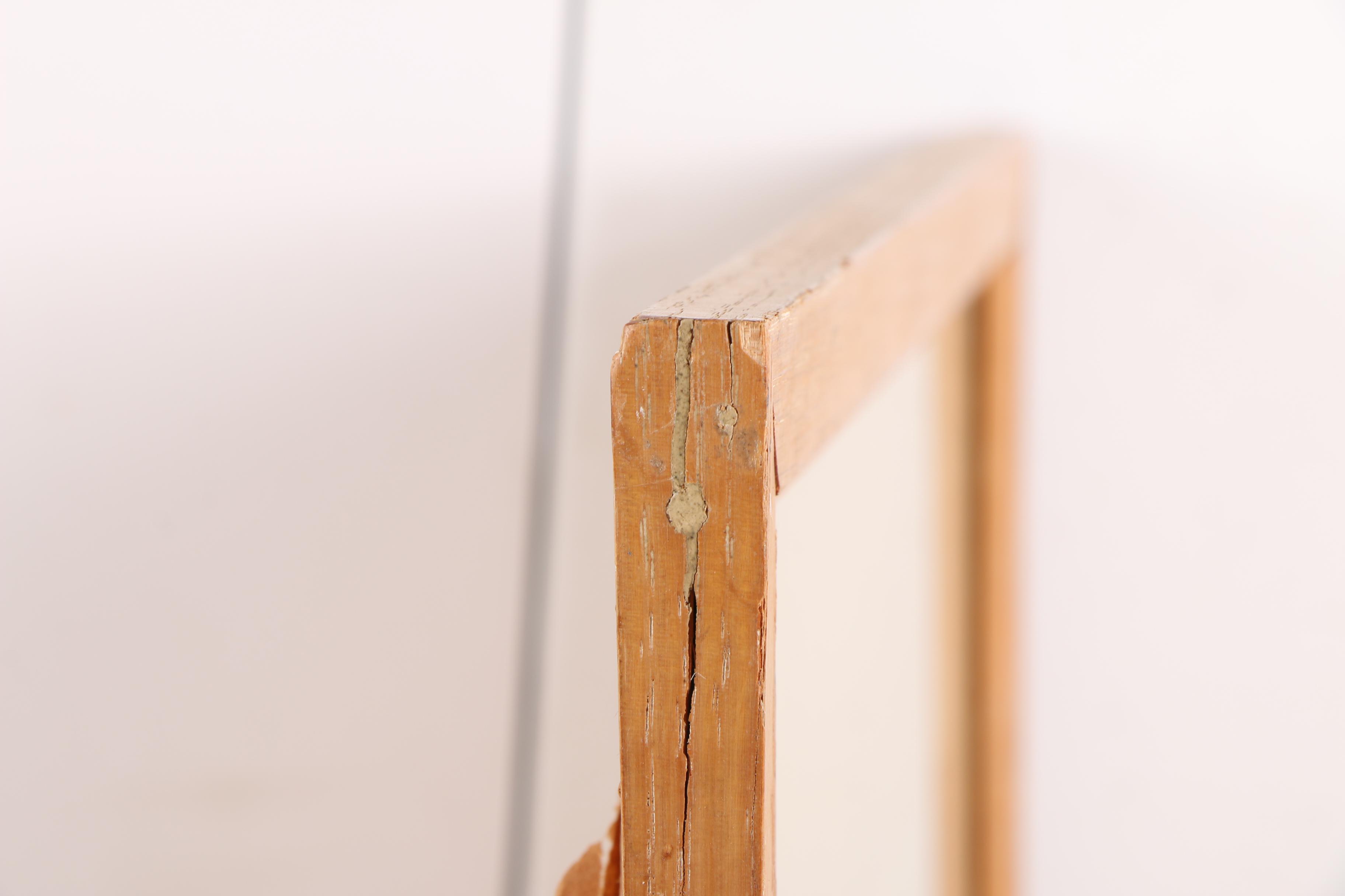 Than Sein Watercolor Painting on Paper of Central American Style Figure