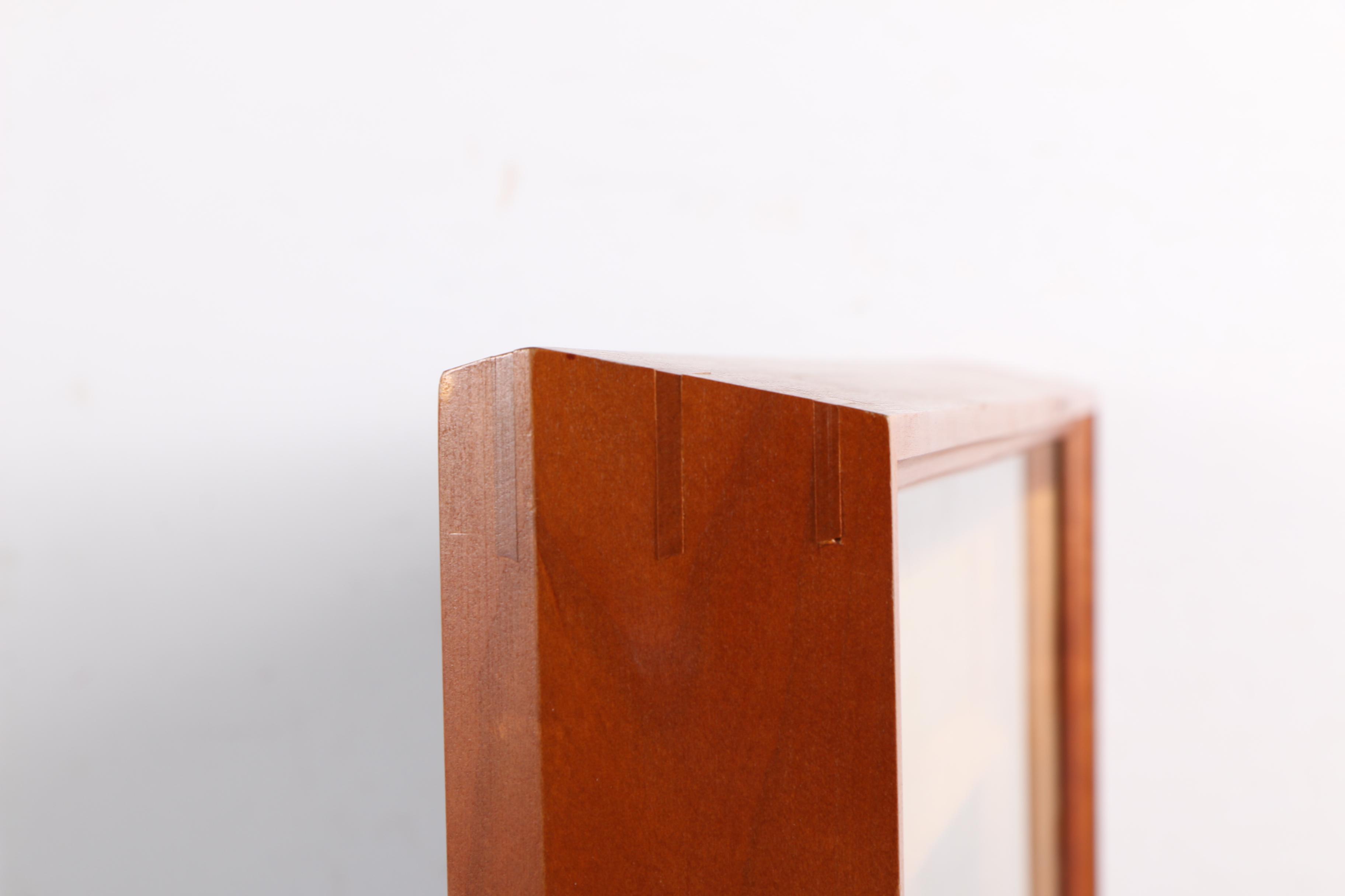 East Asian Style Mixed Media Collage of Peacocks