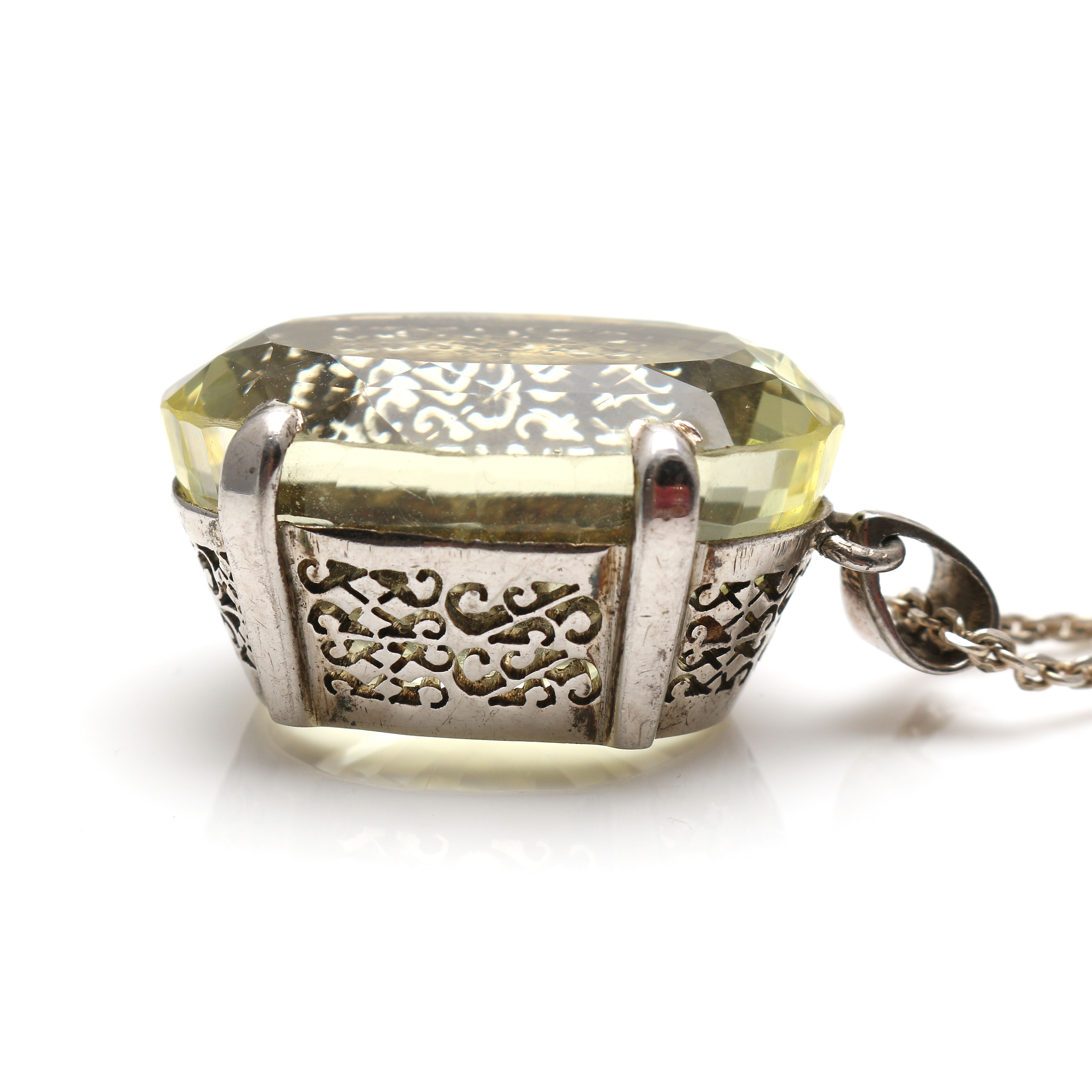 Vintage Jewelry Assortment Including Gemstone Accents