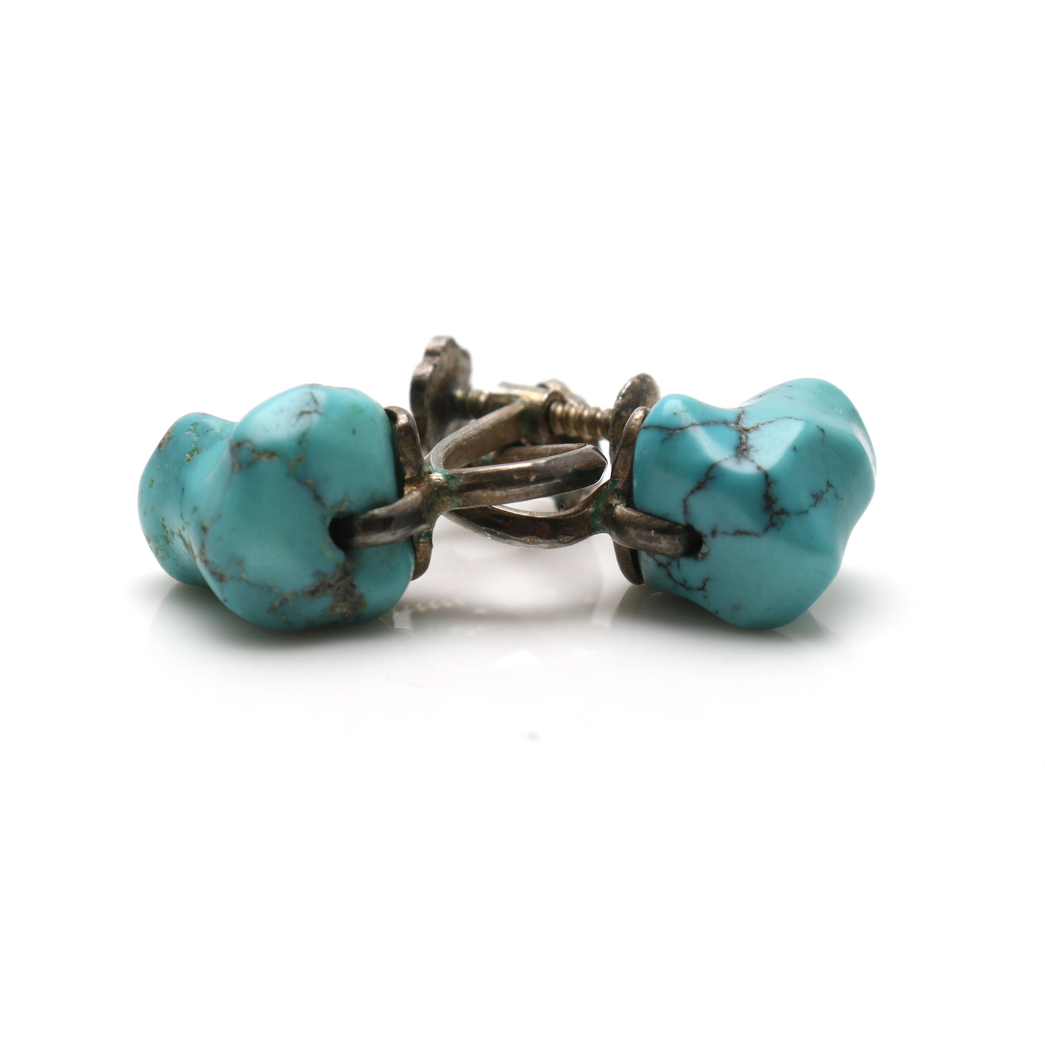 Vintage Jewelry Assortment Including Gemstone Accents