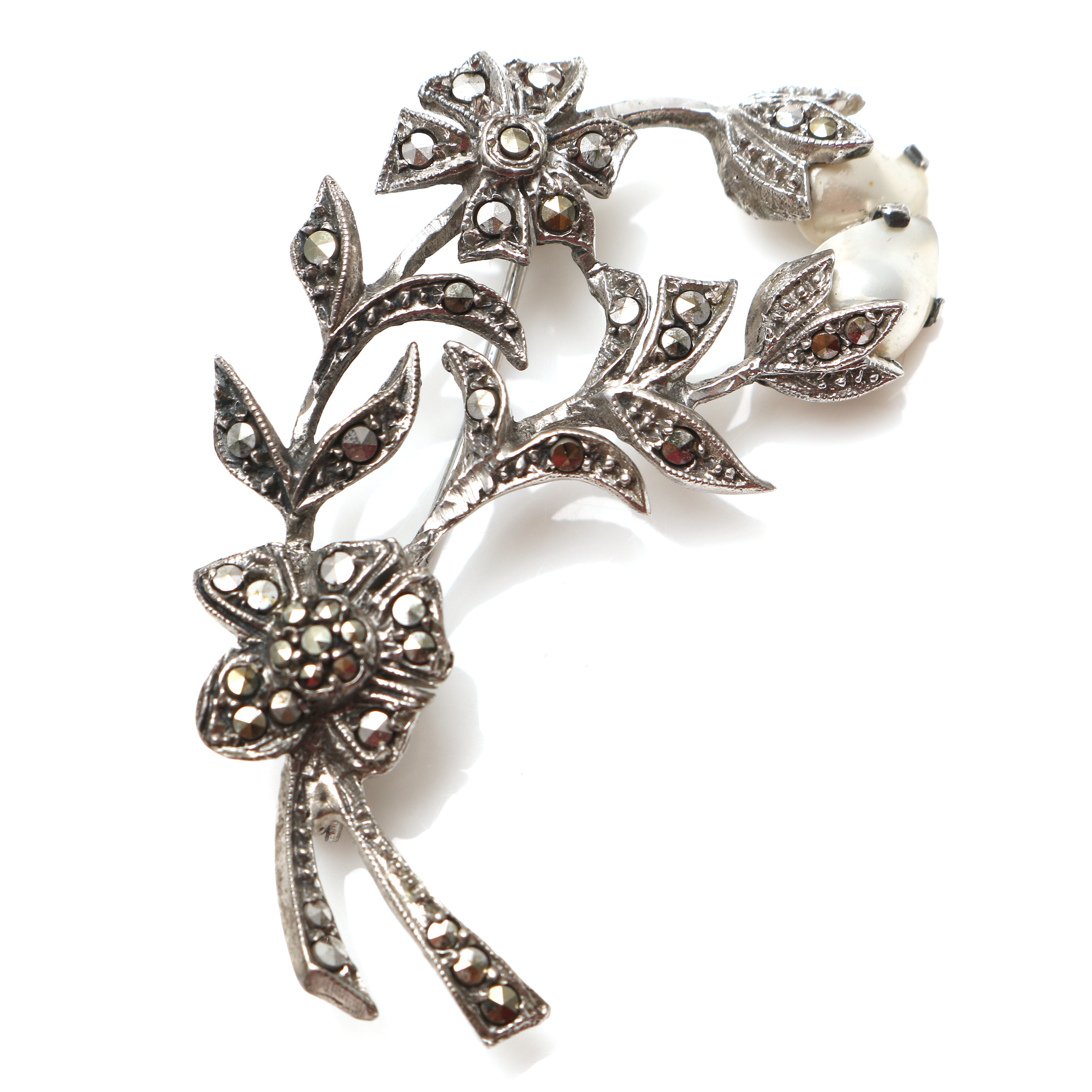 Vintage Jewelry Assortment Including Gemstone Accents