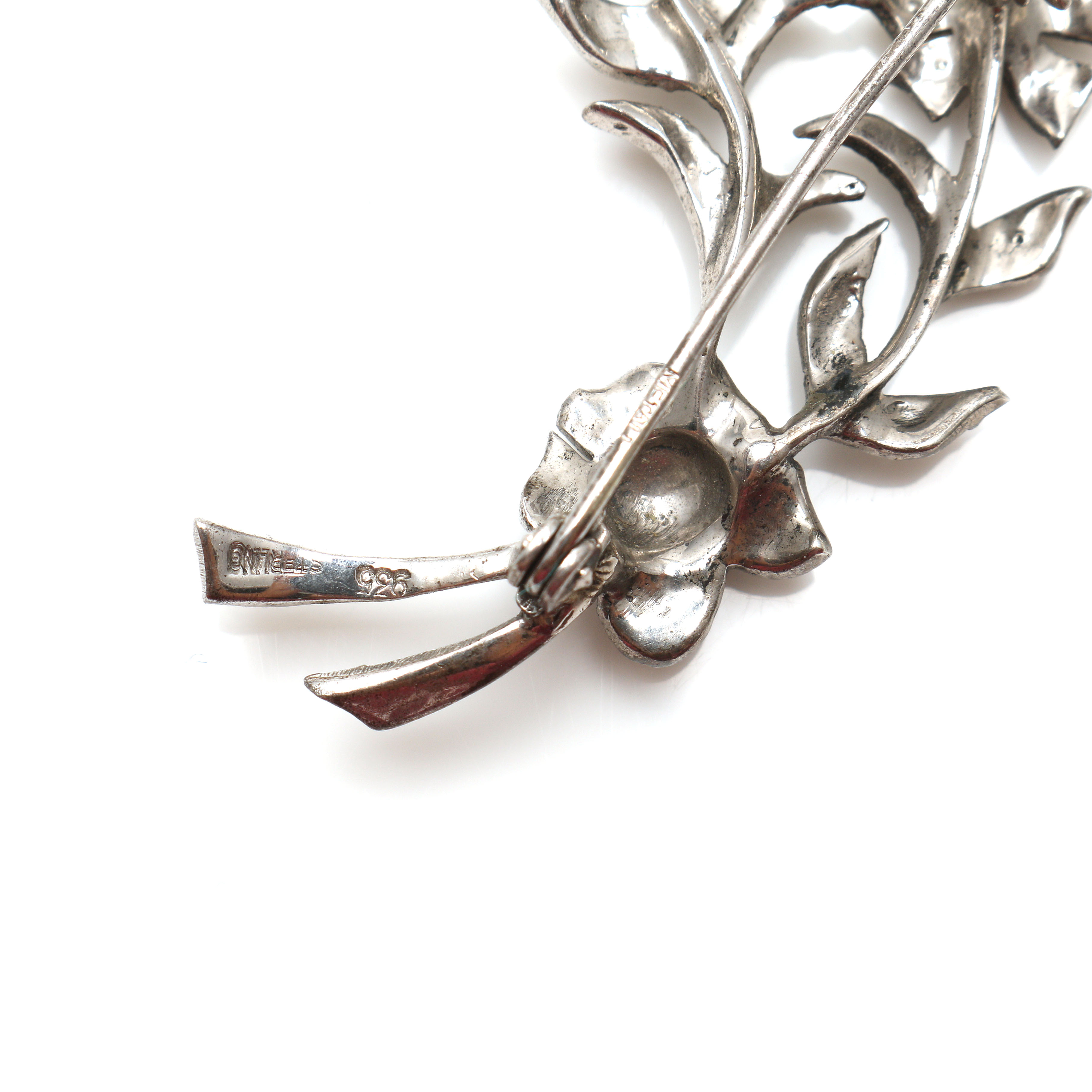 Vintage Jewelry Assortment Including Gemstone Accents