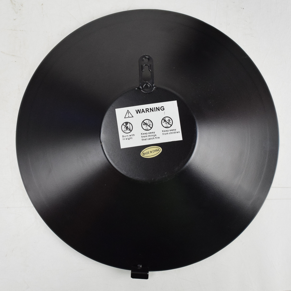 Mirrored Wall Plates