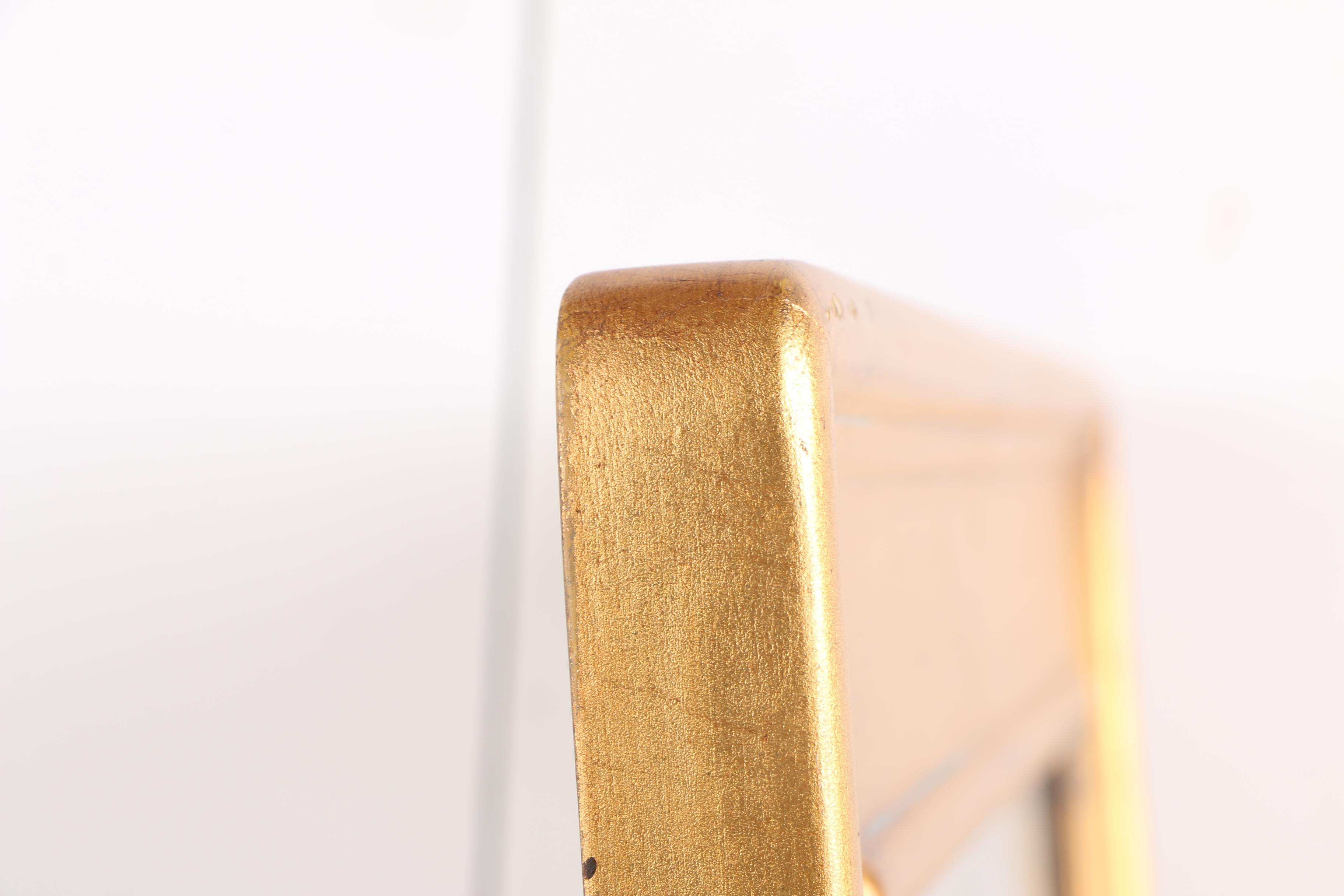 Dennis Pendleton Gouache Painting on Paper of Renaissance Style Figures