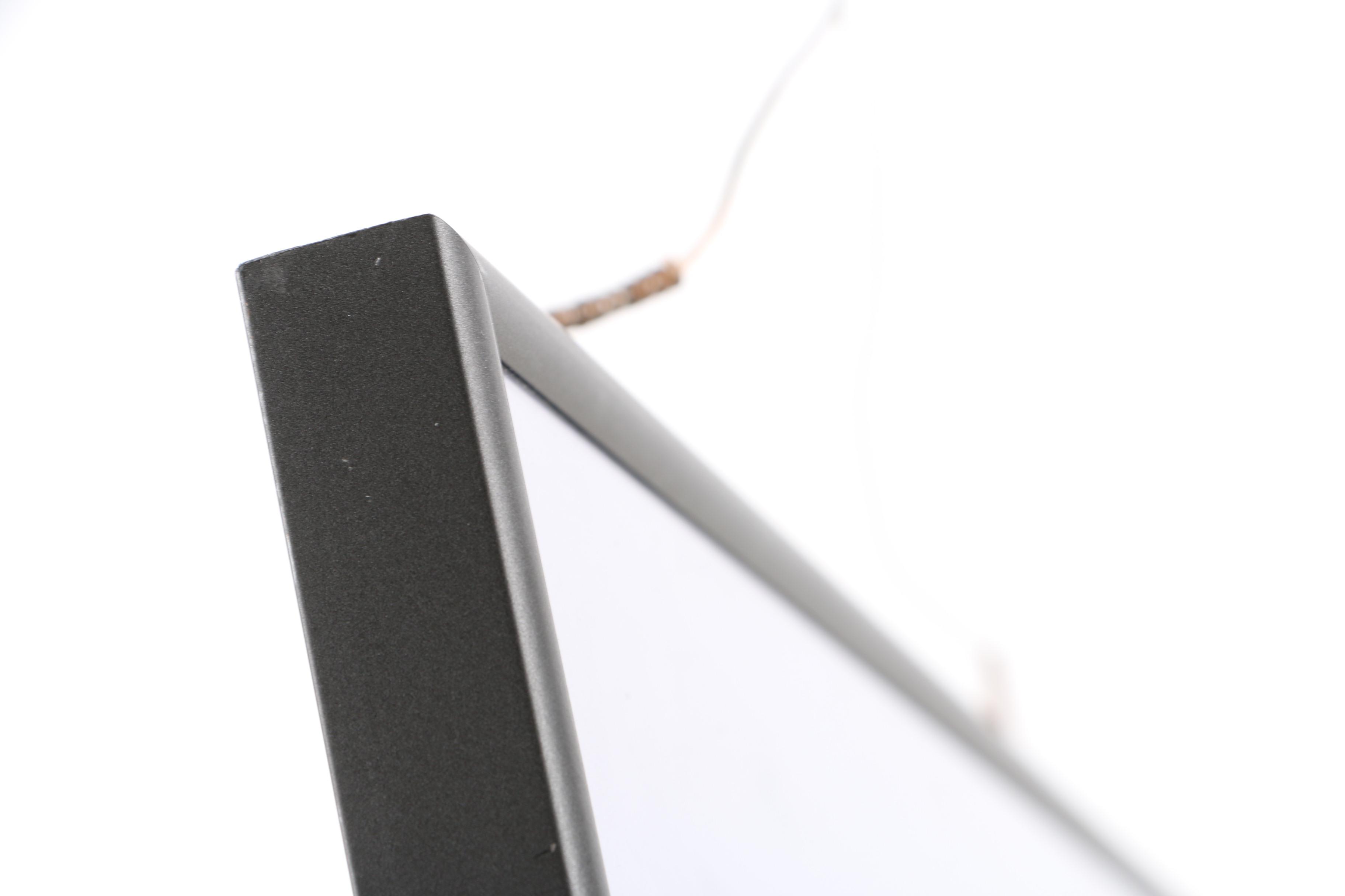 Framed SkyBox "Star Trek: The Original Series" Uncut Plaque Trading Card Sheet