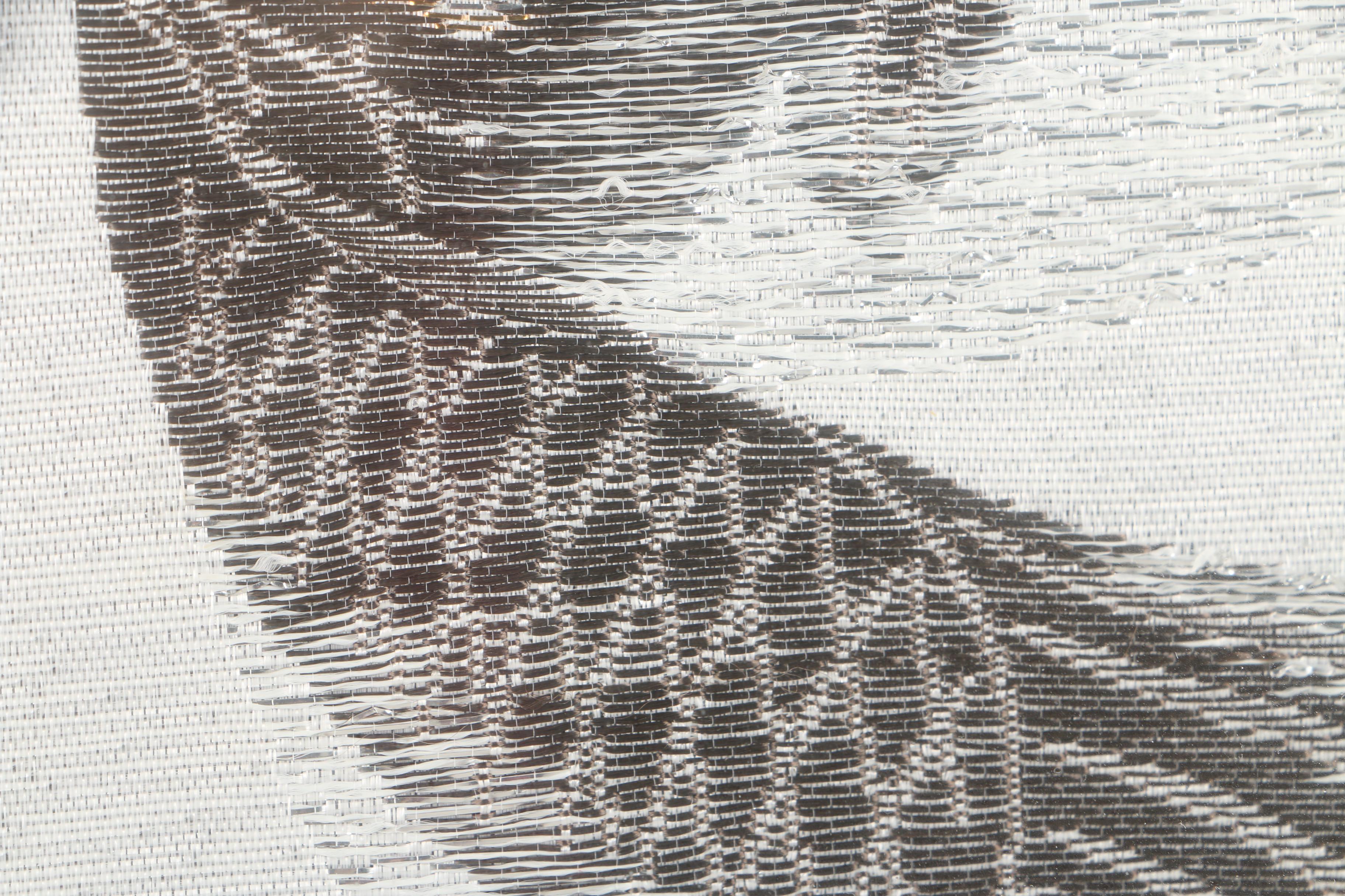 East Asian Weaving of a Fish