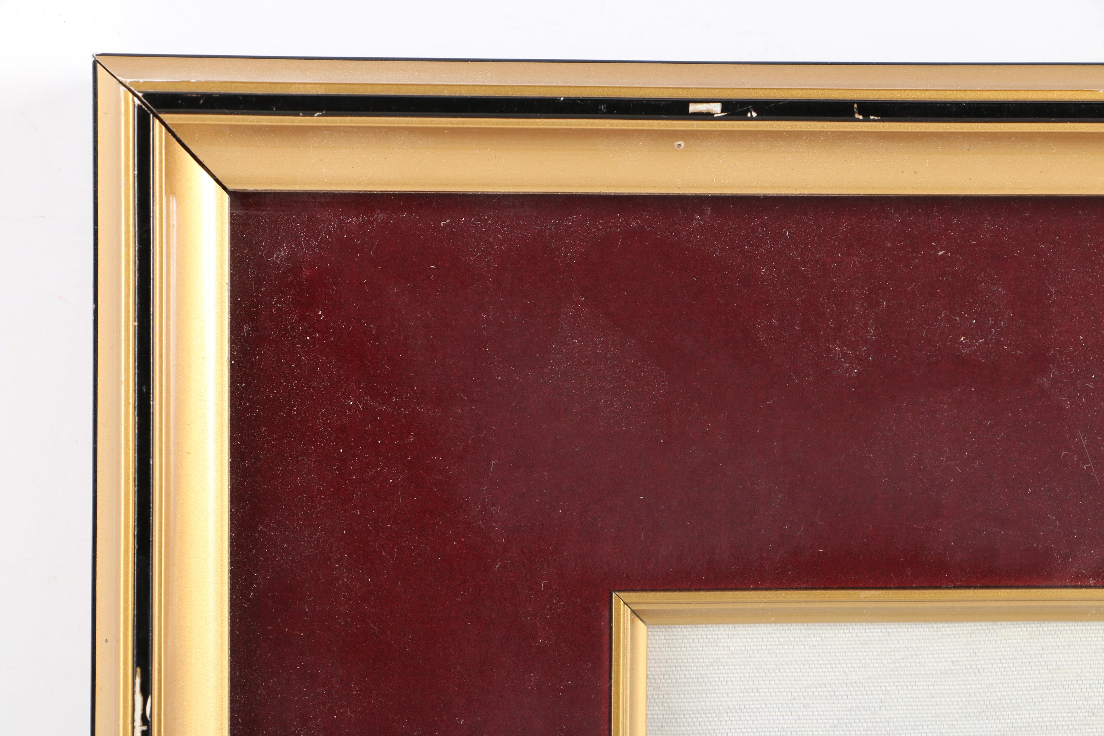 East Asian Weaving of a Fish