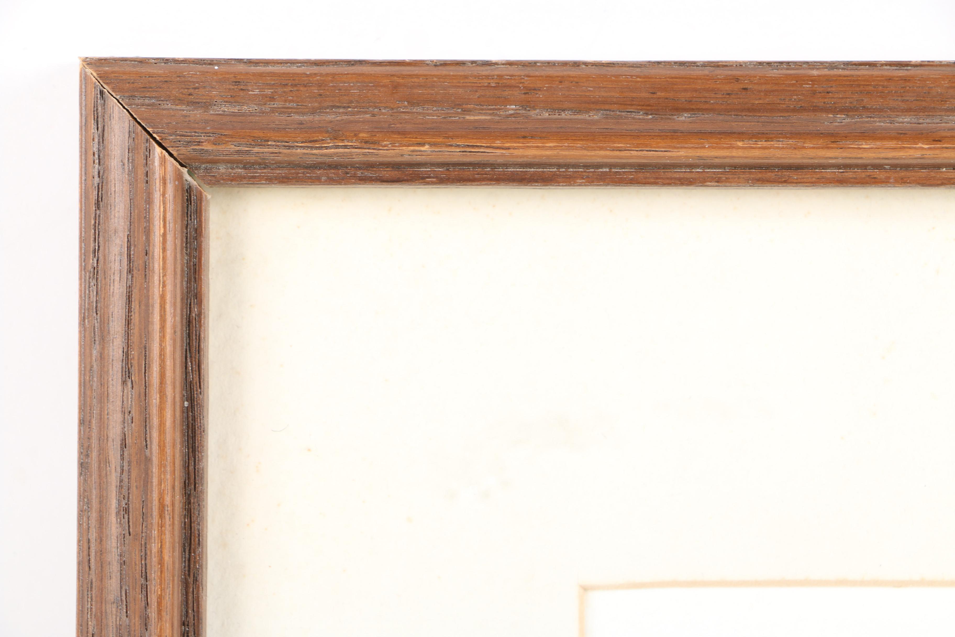 Offset Lithograph on Paper after Denise D. Nelson's "Peepers"