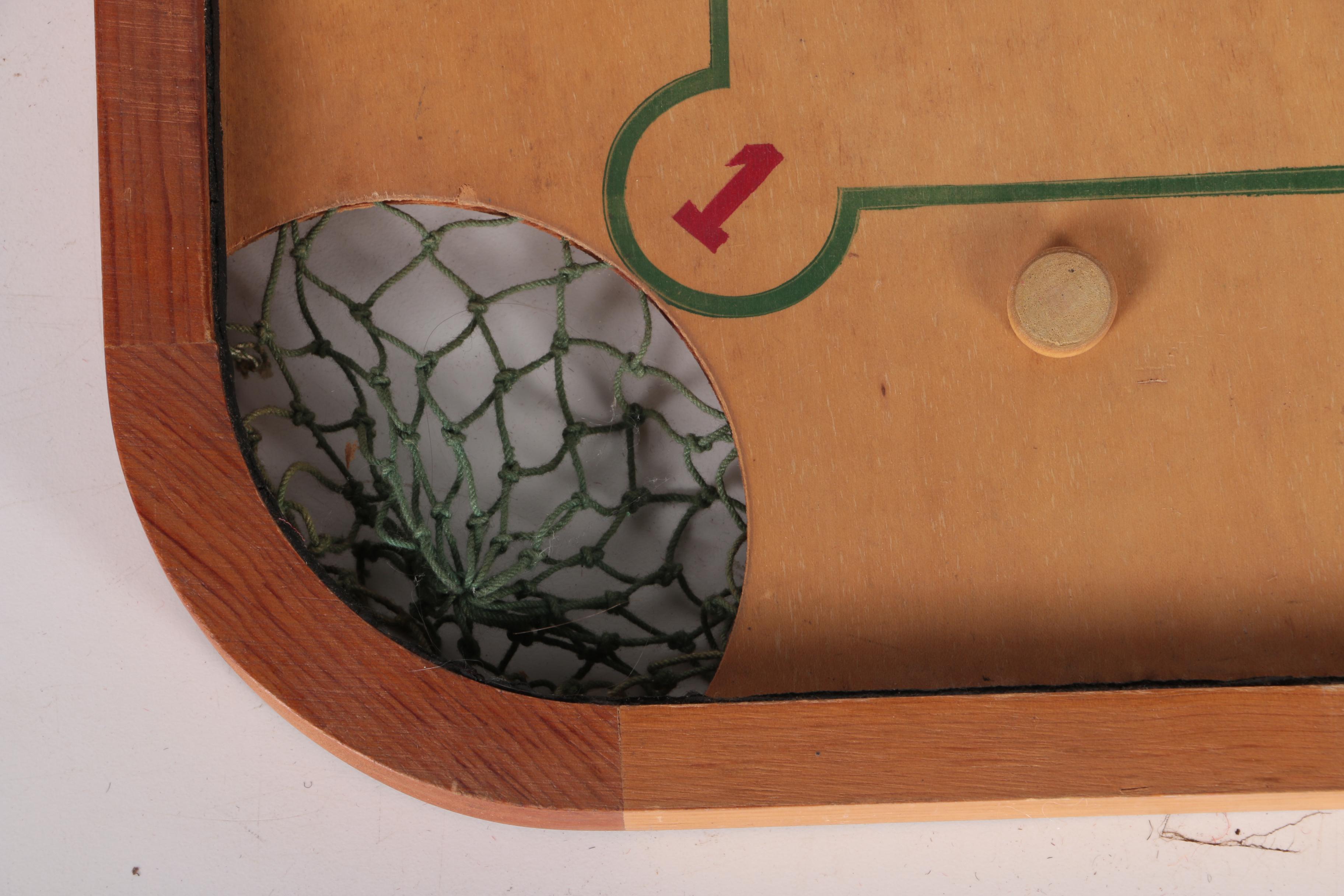 Vintage Game Board