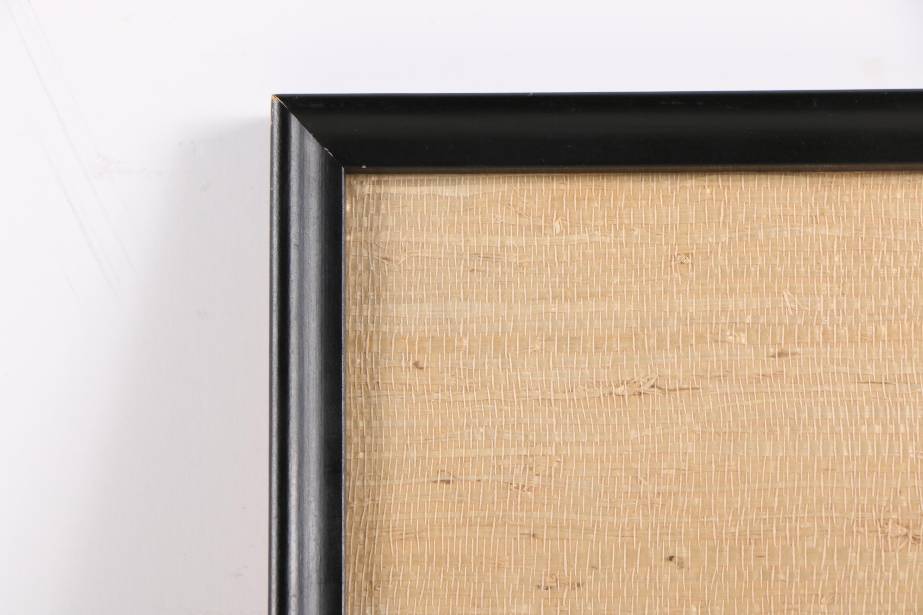 Rina Scratchboard Illustration of an Elderly Man