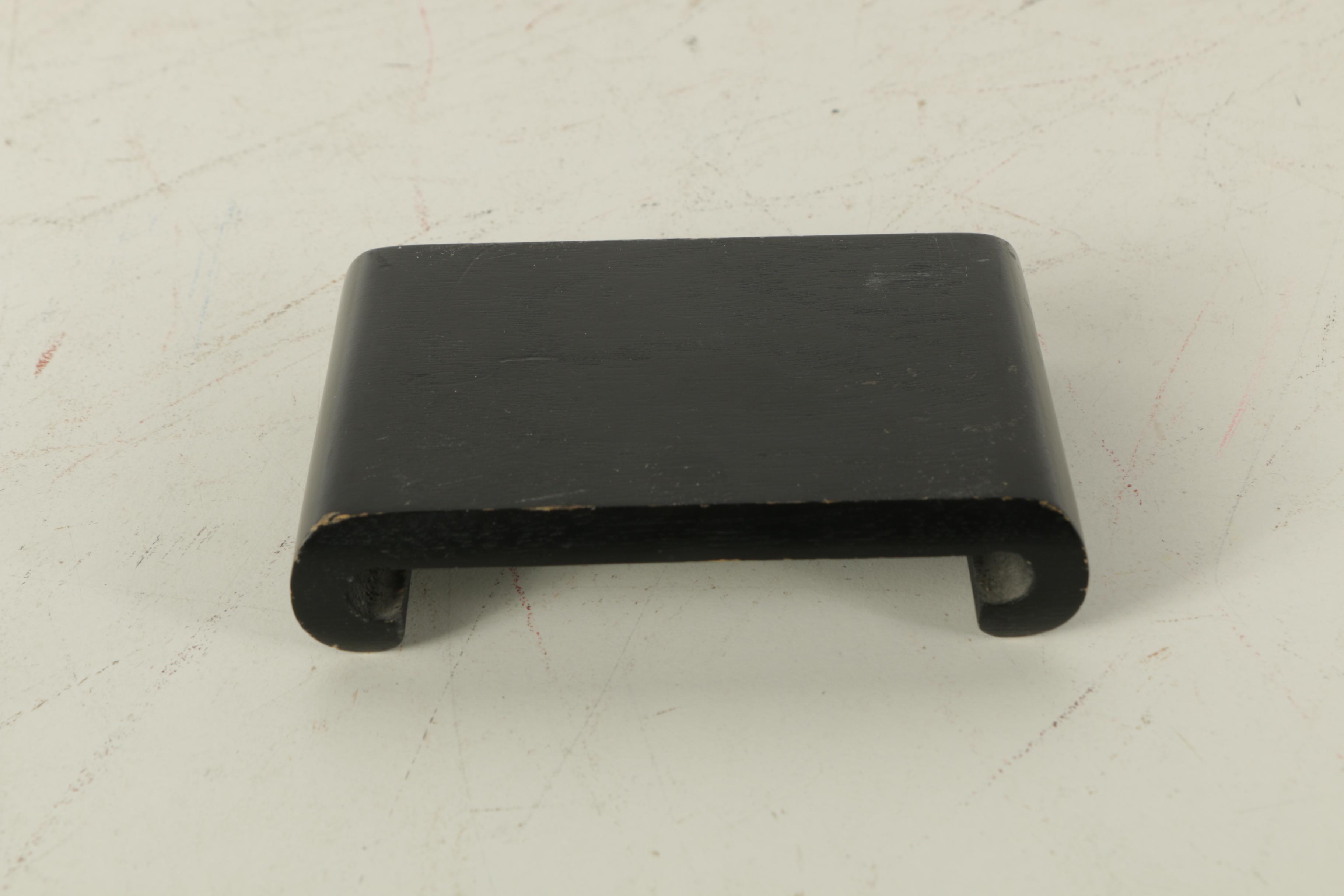 Japanese Soapstone Carving of Bird