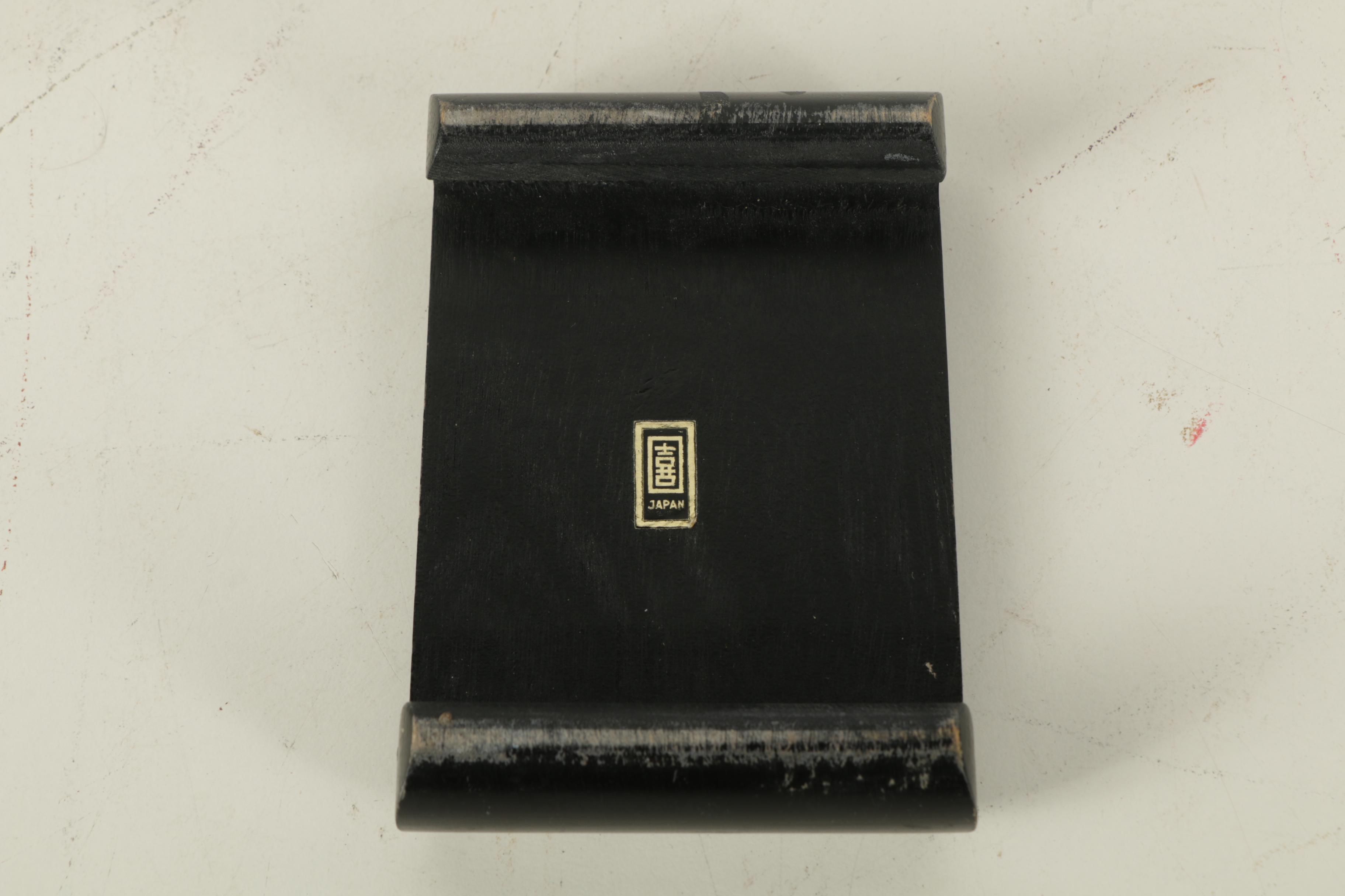 Japanese Soapstone Carving of Bird