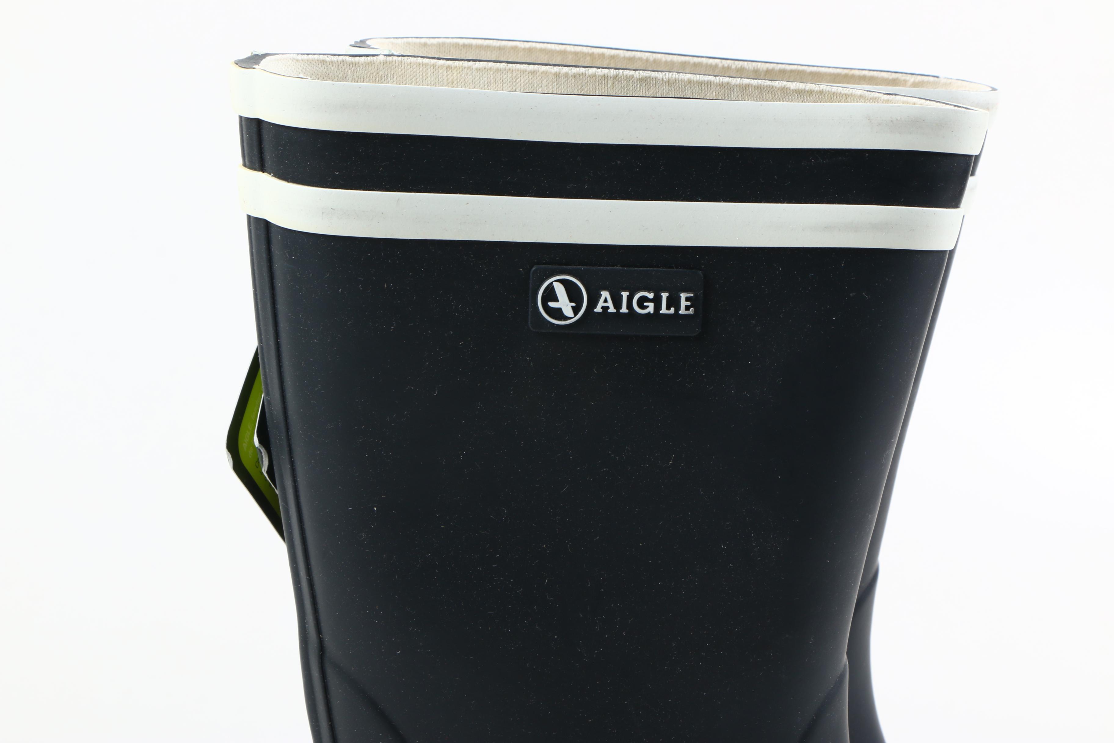 Women's Aigle Rain Boots