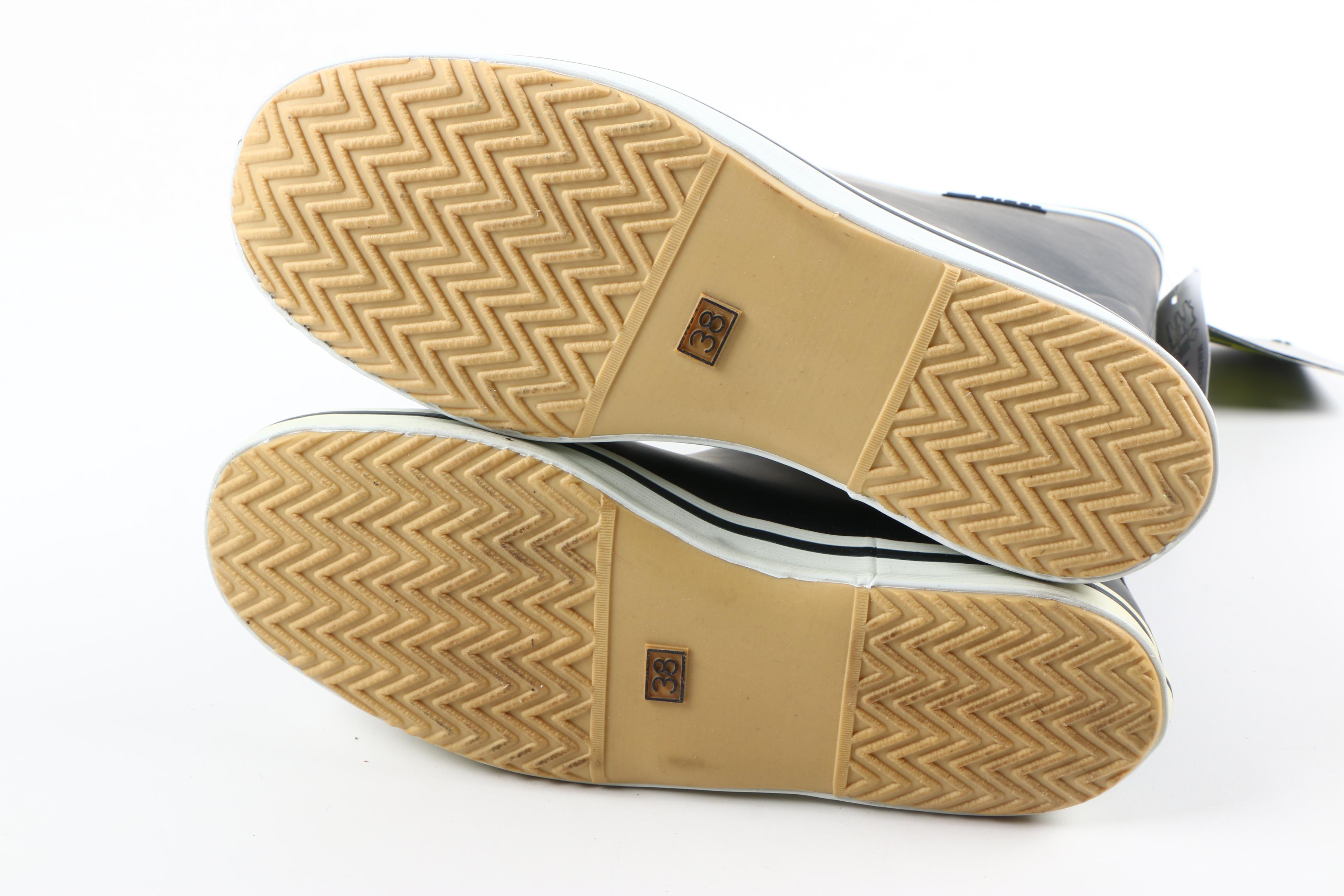 Women's Aigle Rain Boots