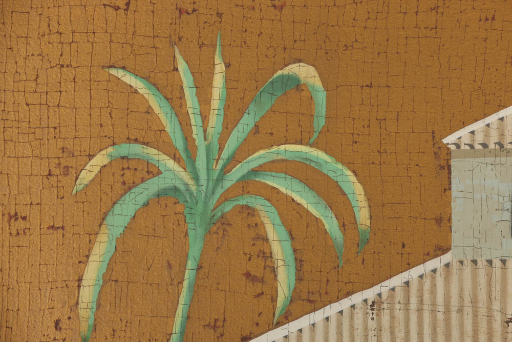 Jacques Lamy Artist's Proof Serigraph on Paper of House