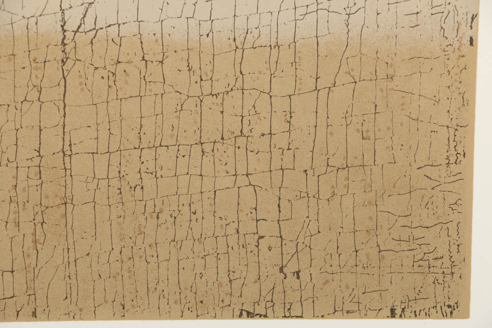 Jacques Lamy Artist's Proof Serigraph on Paper of House