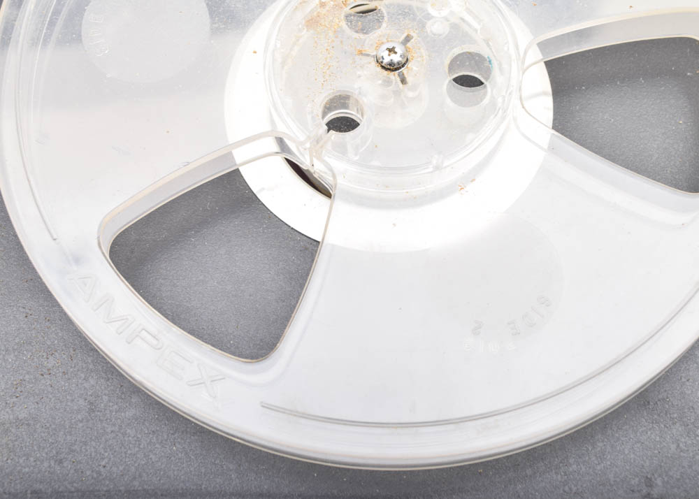 Vintage Sony Reel-to-Reel Stereo Center 230