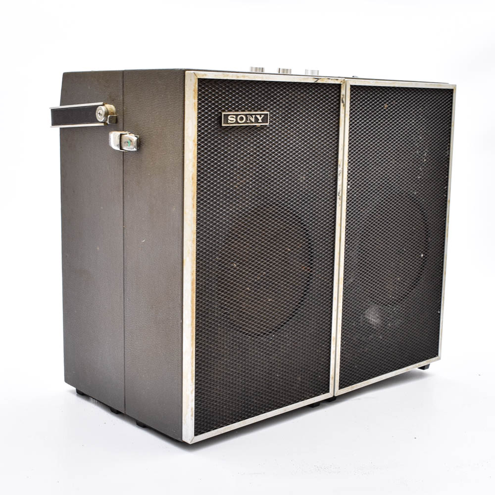 Vintage Sony Reel-to-Reel Stereo Center 230