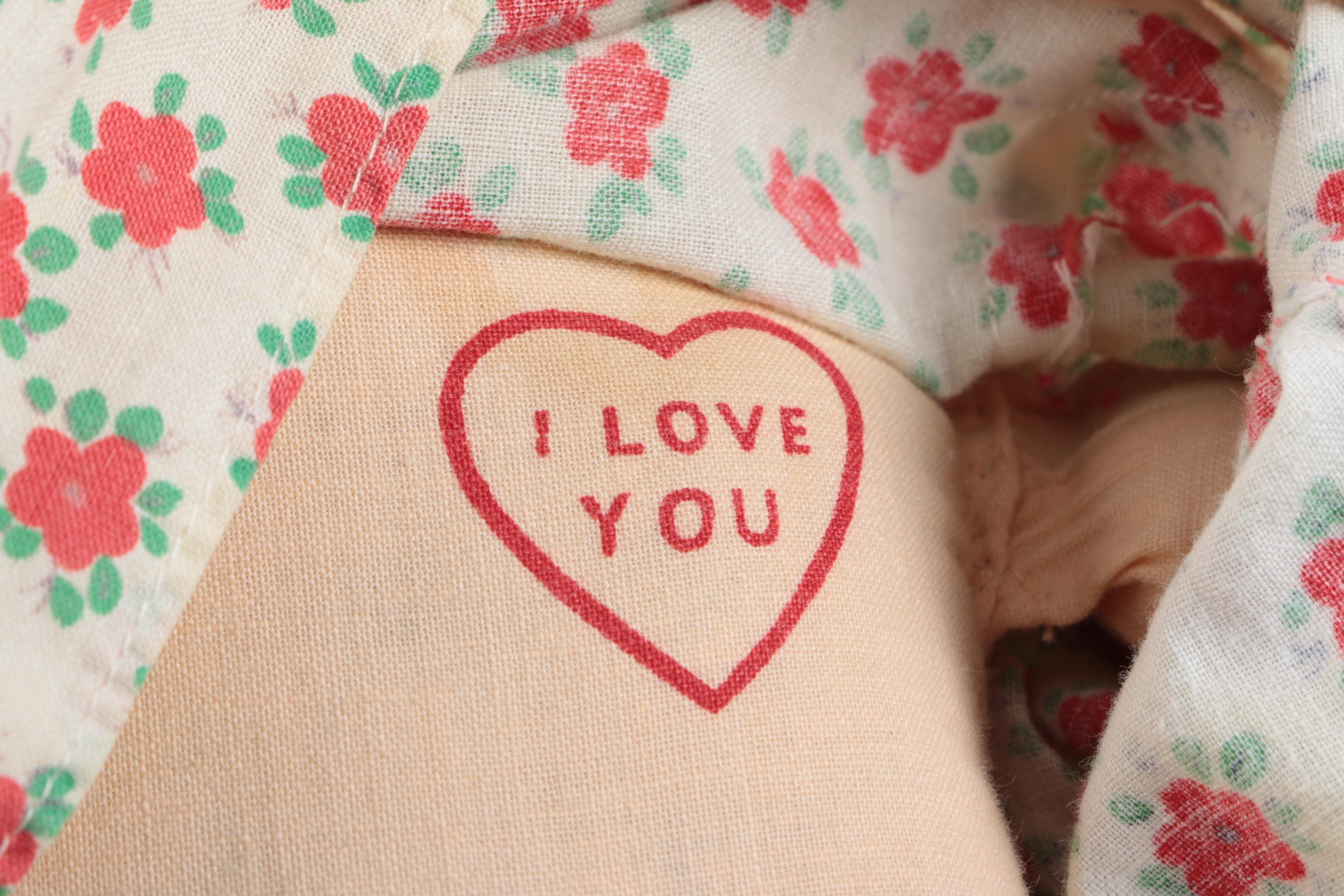Vintage "Raggedy Ann" and "Andy" Dolls