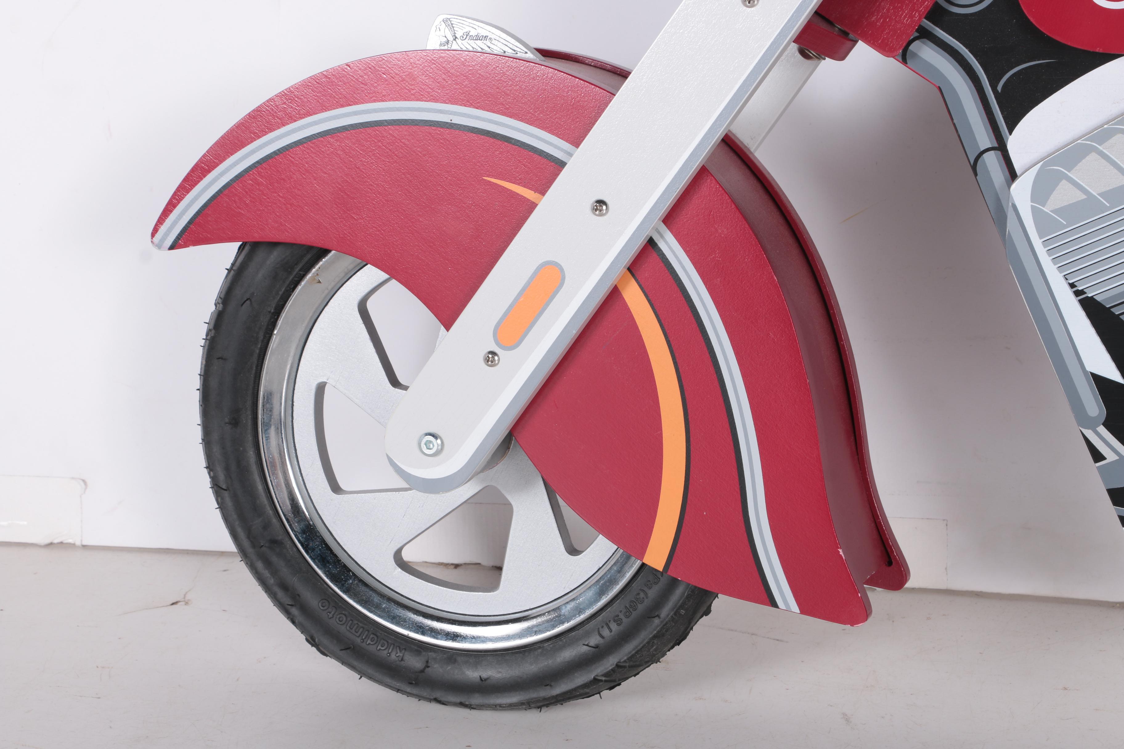 Kiddimoto Indian Motorcycle Balance Bike