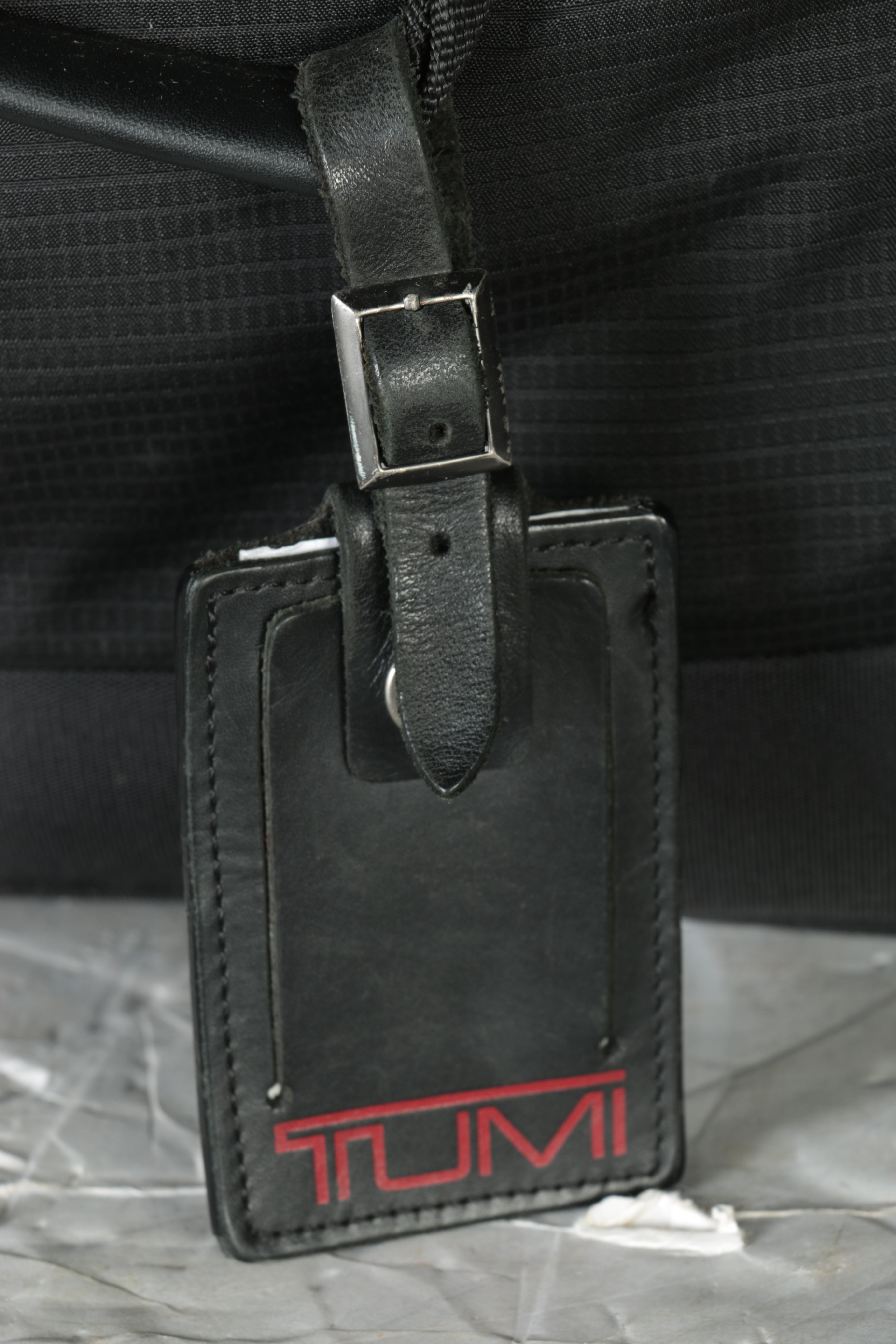 Acegne and Samsonite Wheeled Luggage Carriers