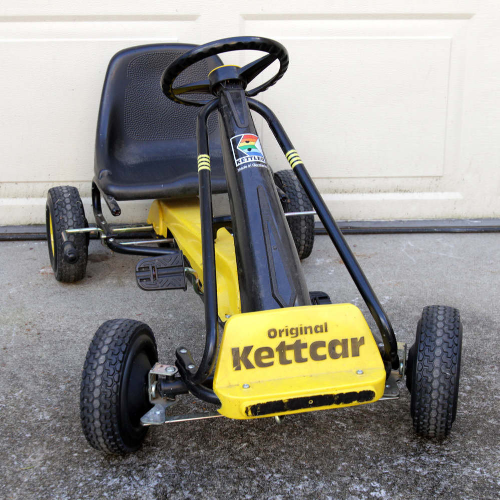 Kettcar Pedal Car EBTH