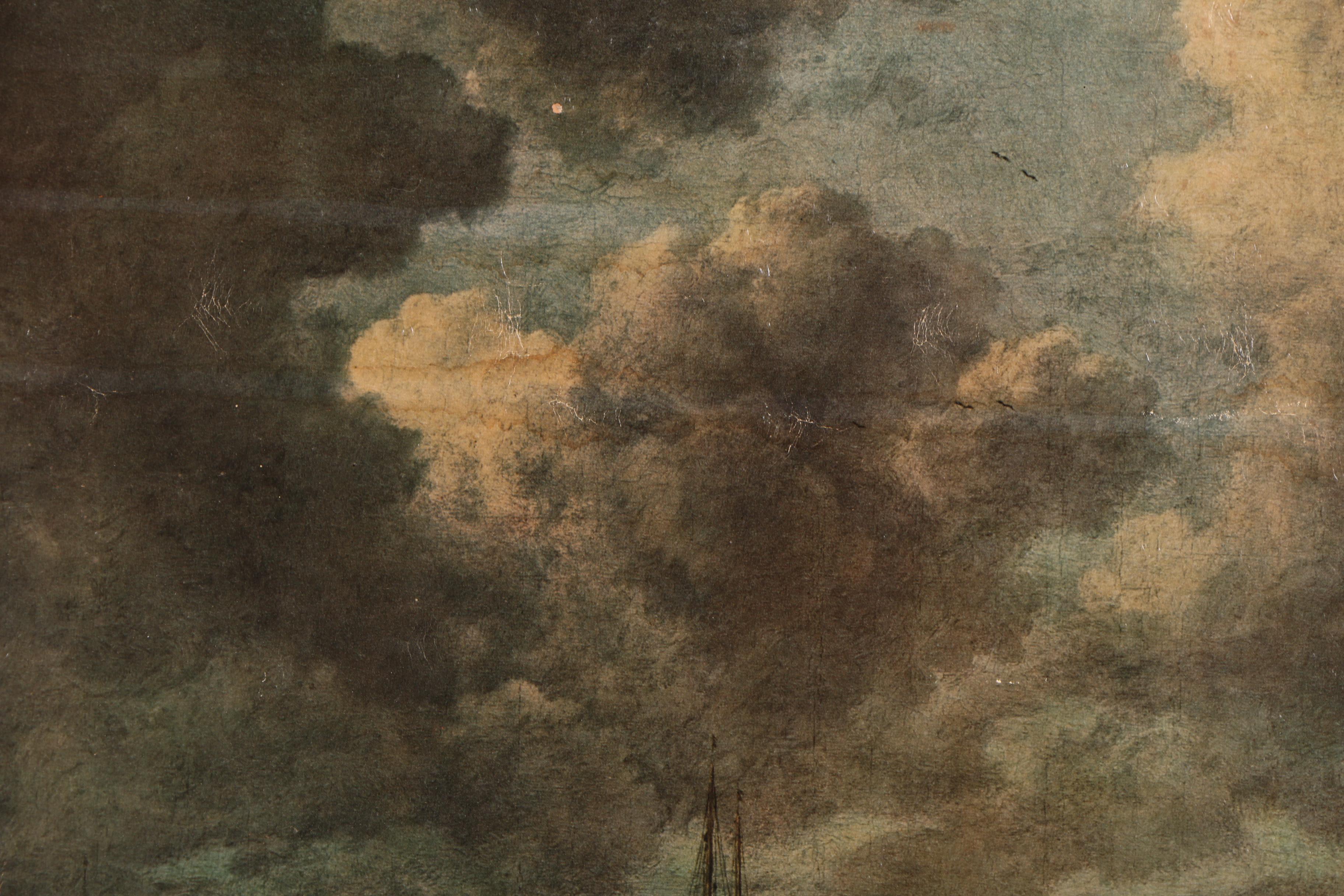 Offset Lithograph After Ruisdael's "Windmill at Wijk bij Duurstede"