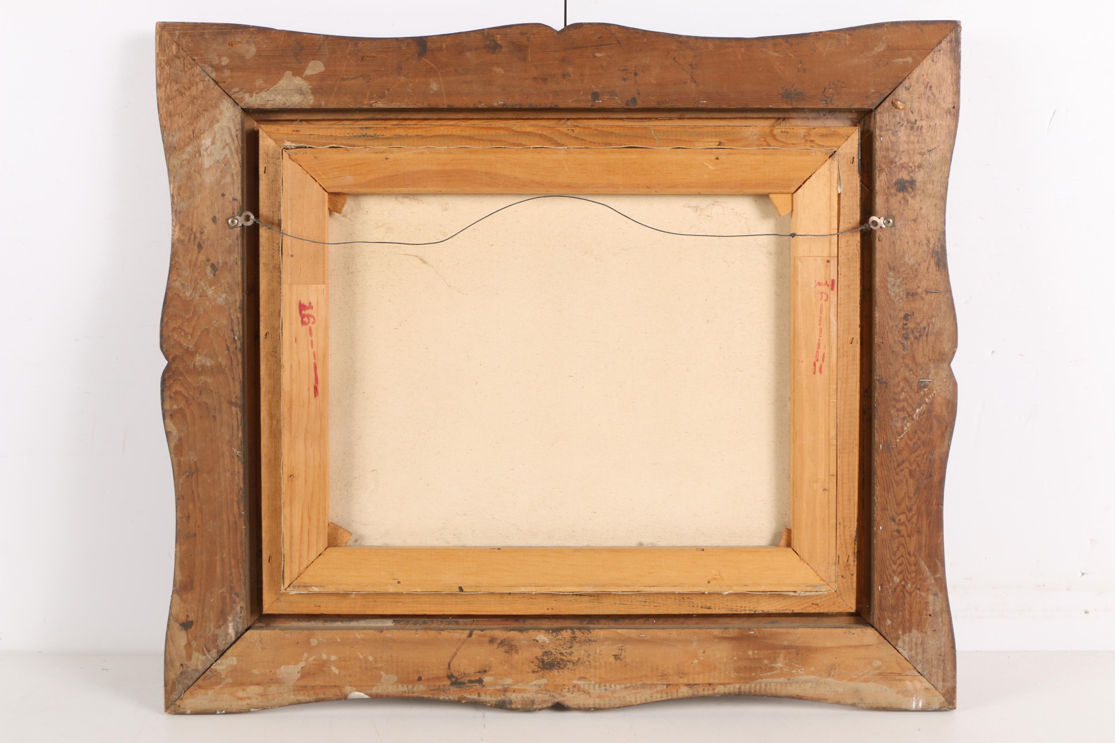 Offset Lithograph After Ruisdael's "Windmill at Wijk bij Duurstede"