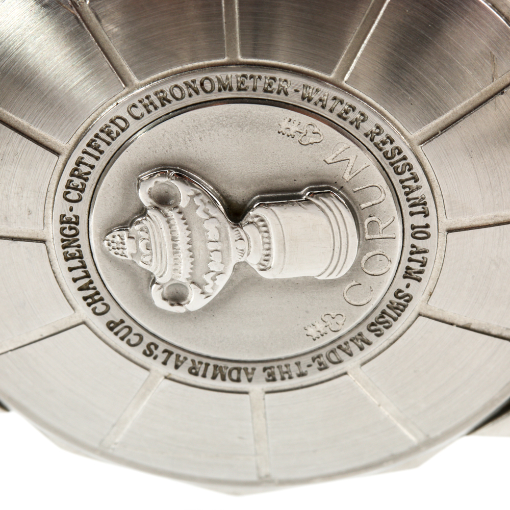 Corum Admiral's Cup Chronograph Analog Watch