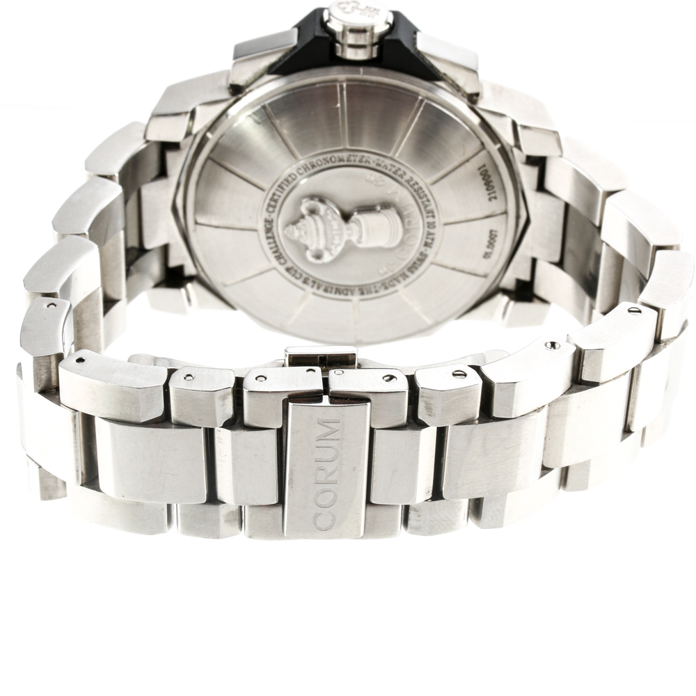 Corum Admiral's Cup Chronograph Analog Watch