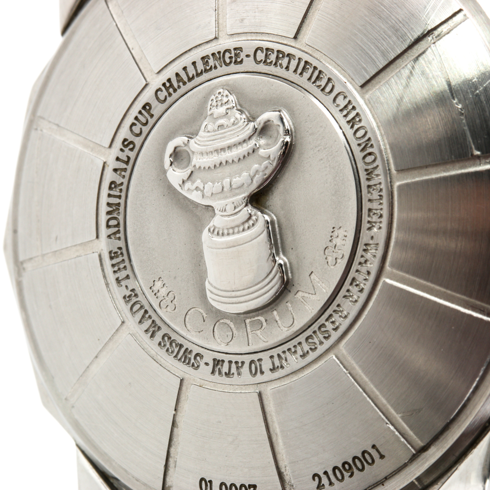 Corum Admiral's Cup Chronograph Analog Watch