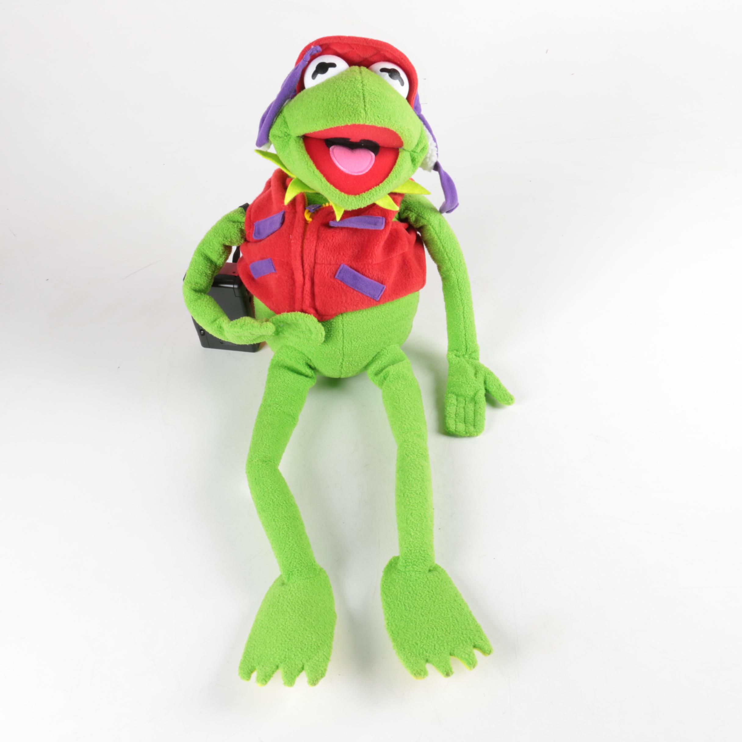 Muppets Plush Toys Including 2000s Macy's Exclusives