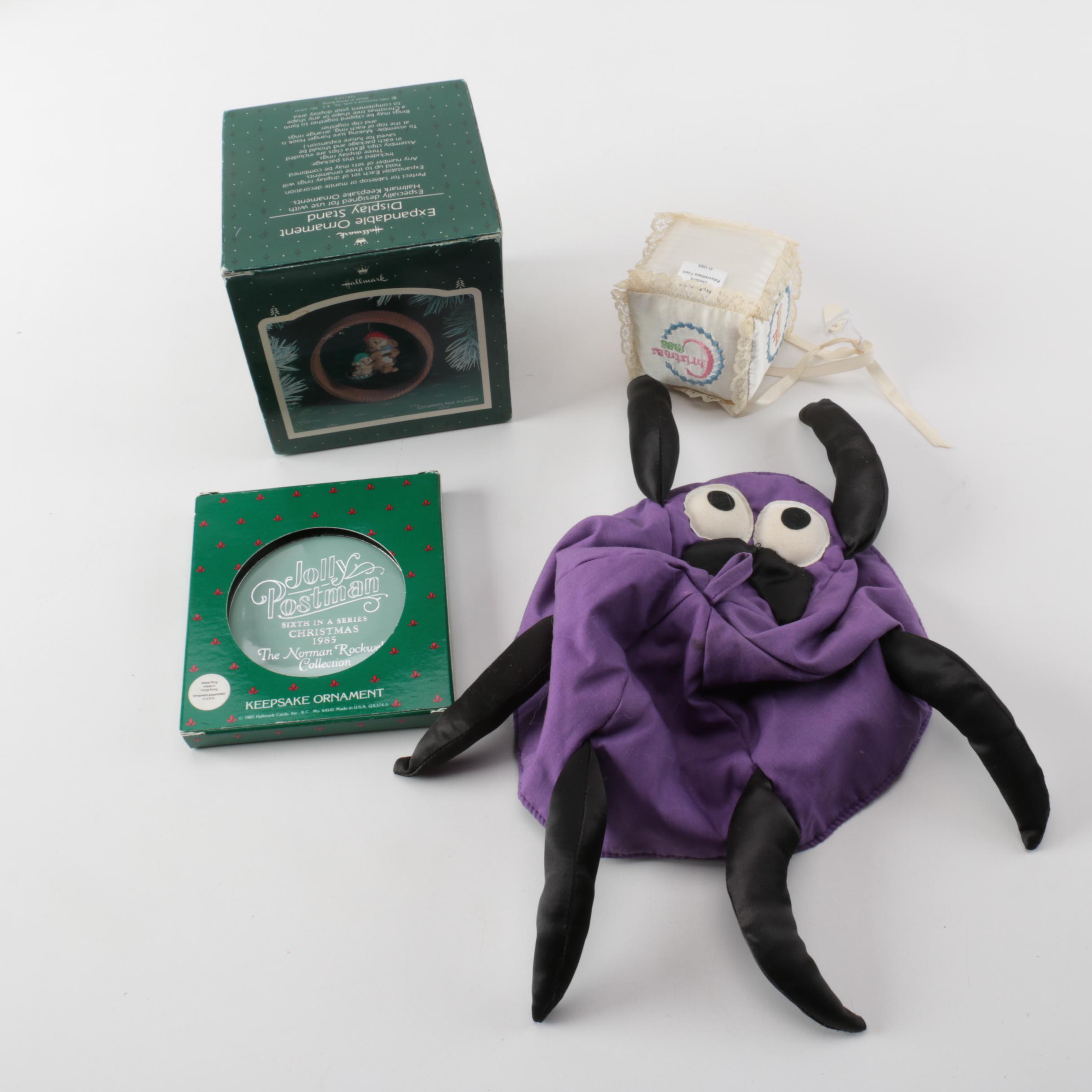 Hallmark Collectors Christmas Ornaments