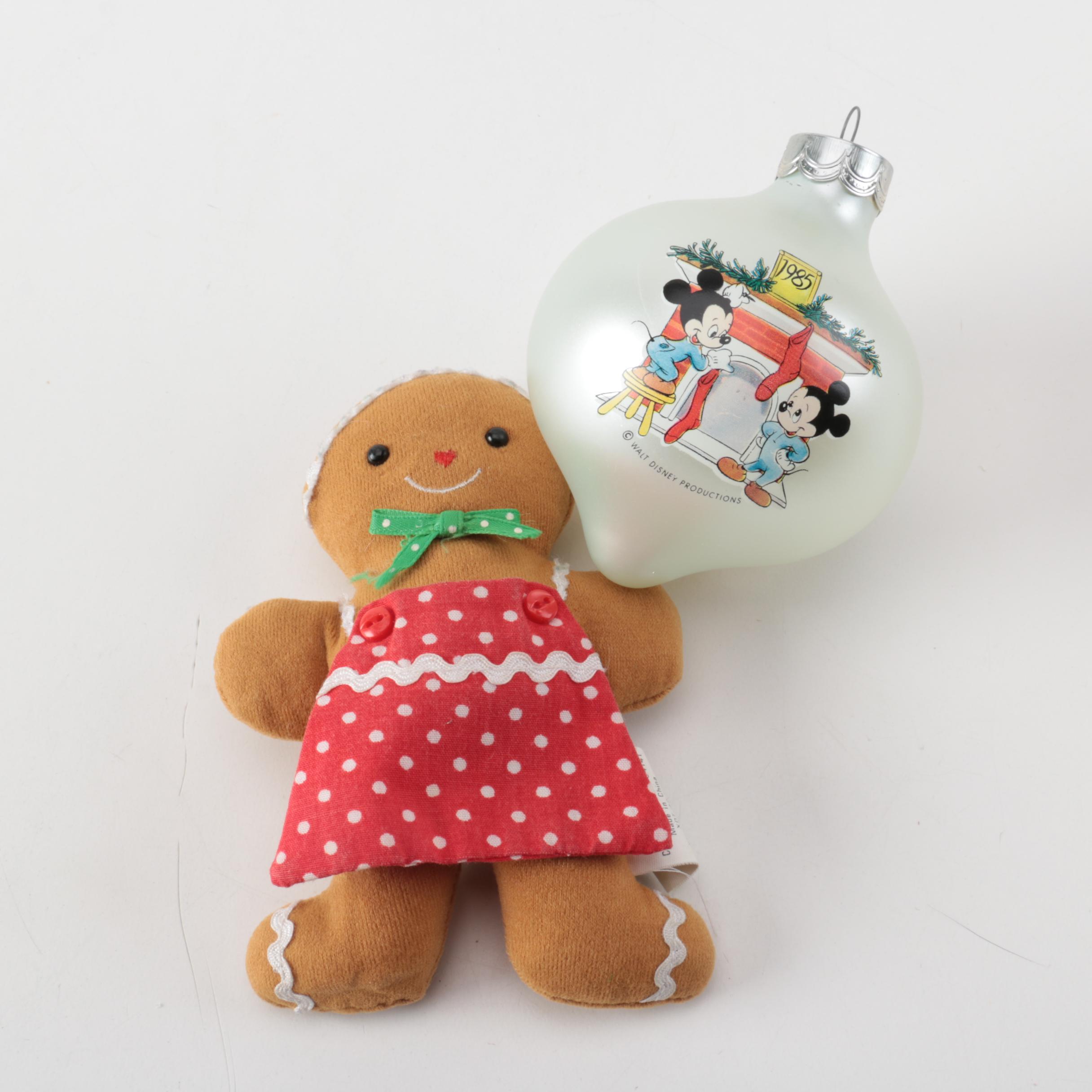 Hallmark Collectors Christmas Ornaments