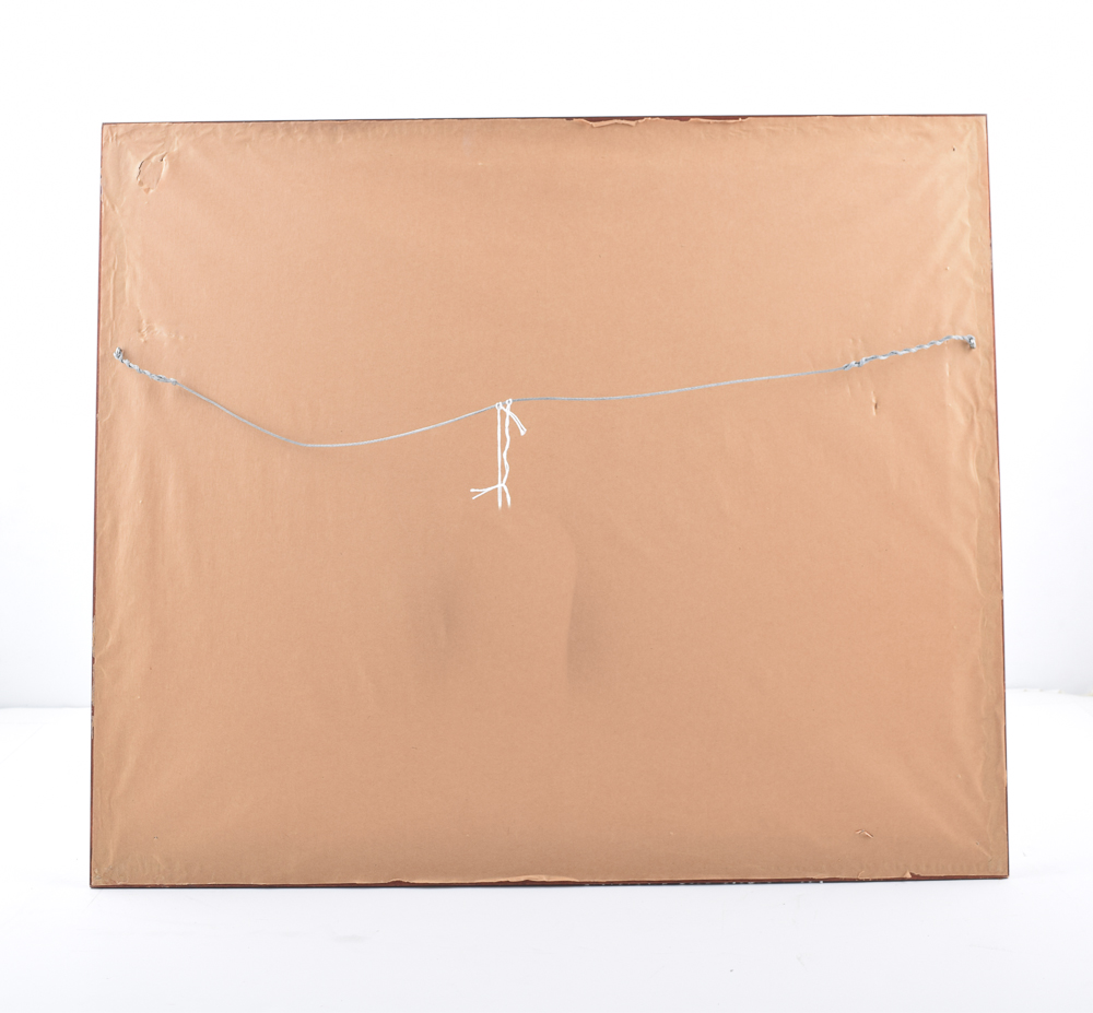 PRIORITY-Eddie Sutton Autographed UK Wildcats Team Photo