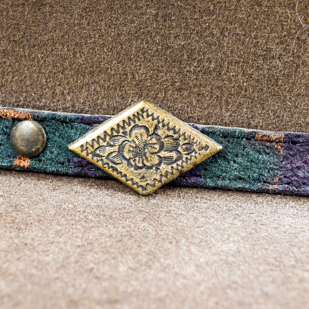 Vintage Stetson "Gun Club" Hat