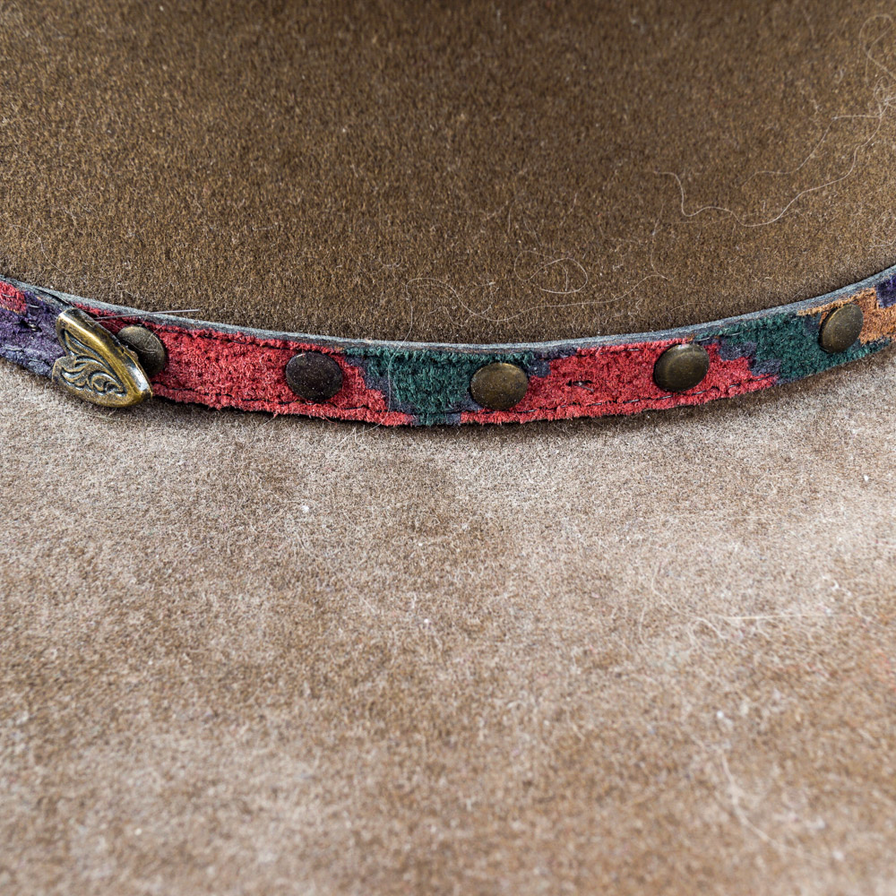 Vintage Stetson "Gun Club" Hat