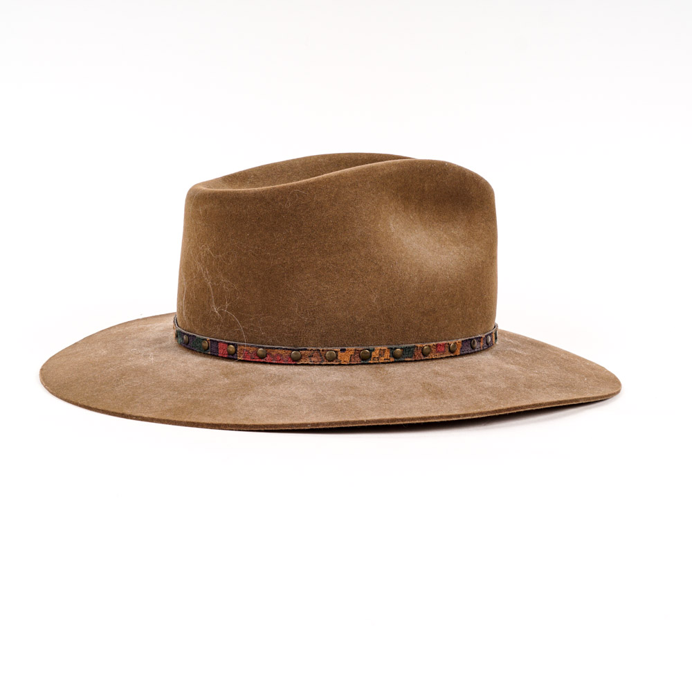 Vintage Stetson "Gun Club" Hat