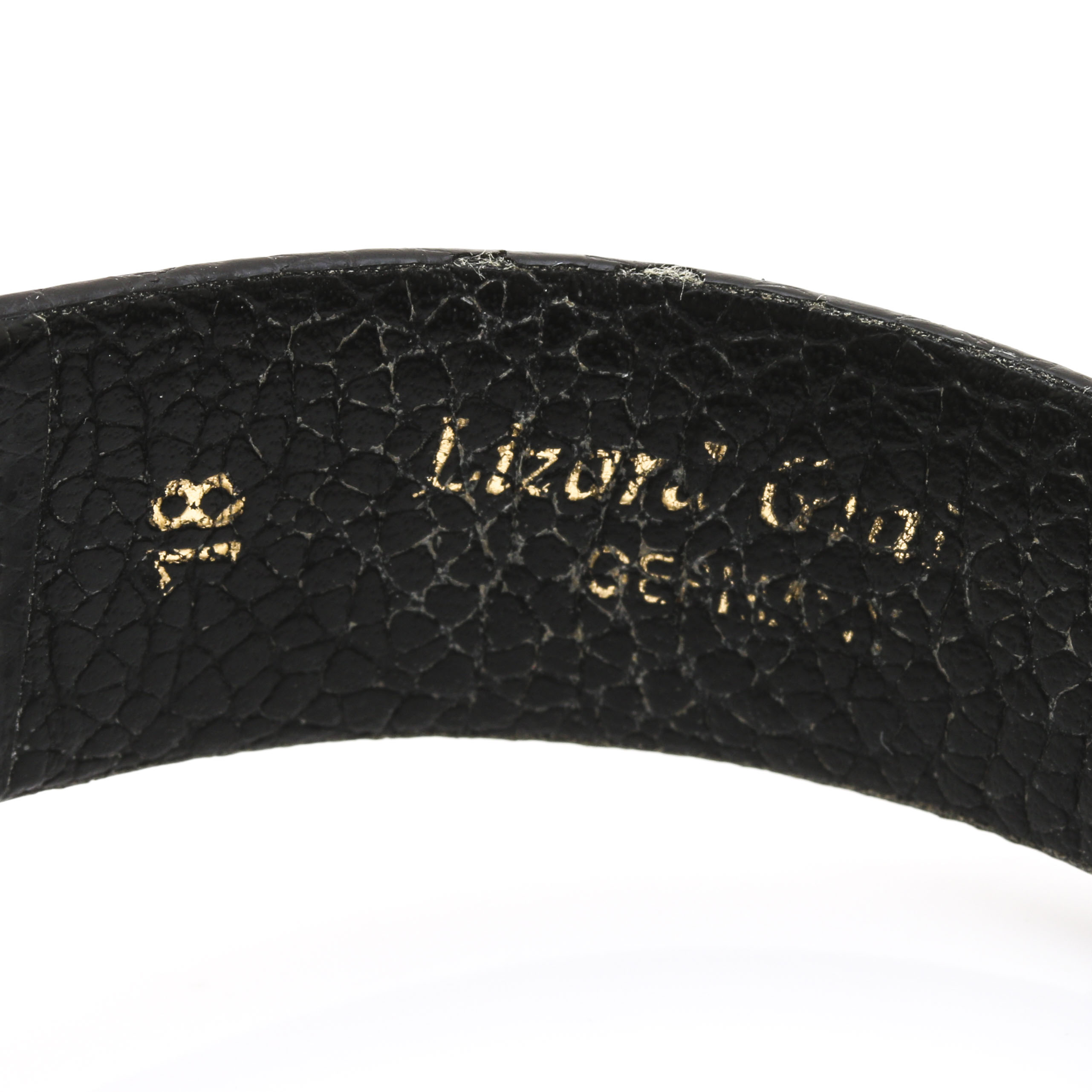 Seiko LaSalle 14K Yellow Gold Watch