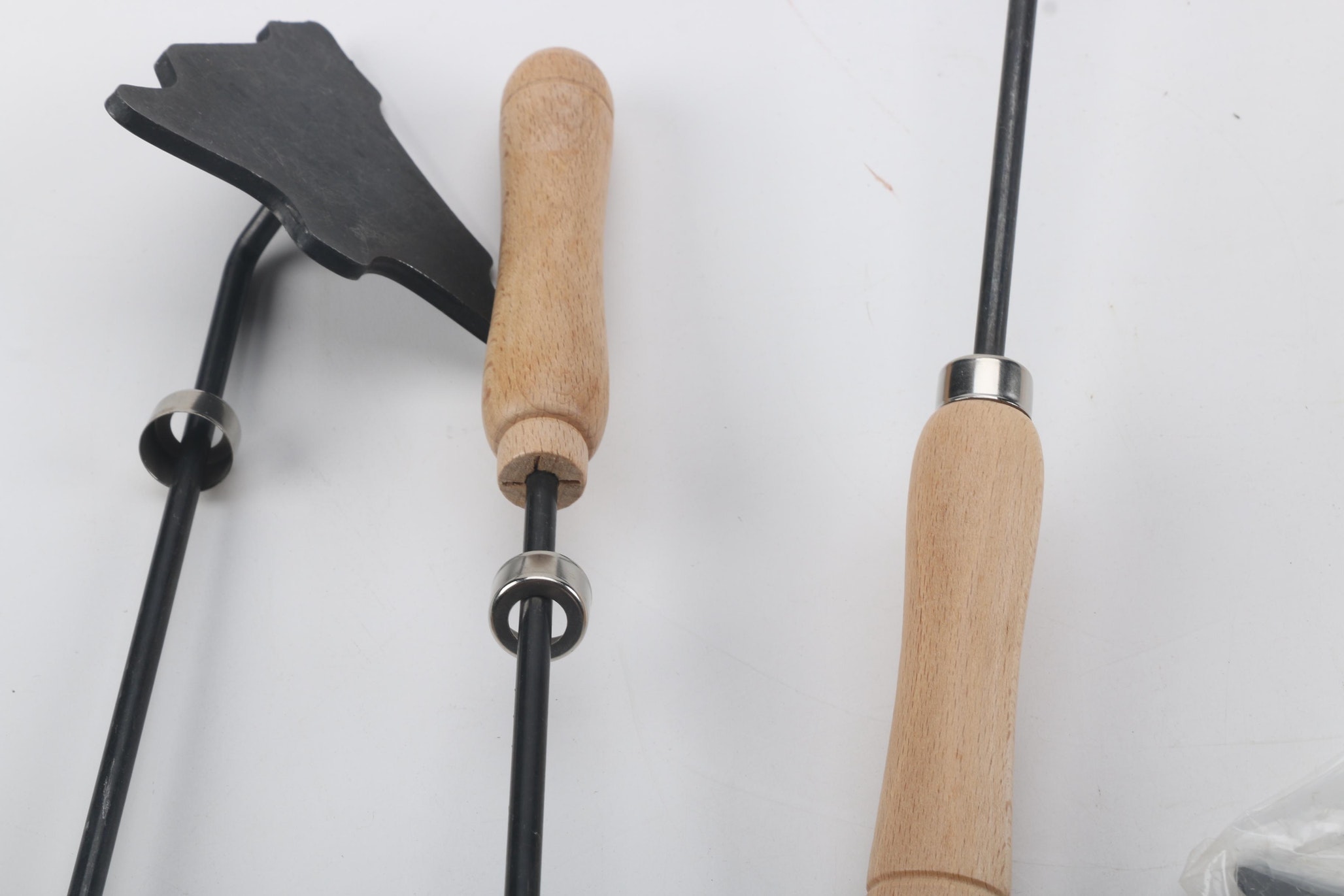 Williams-Sonoma Tree-Shaped Creme Brûlée Bakeware with Caramelizing Irons