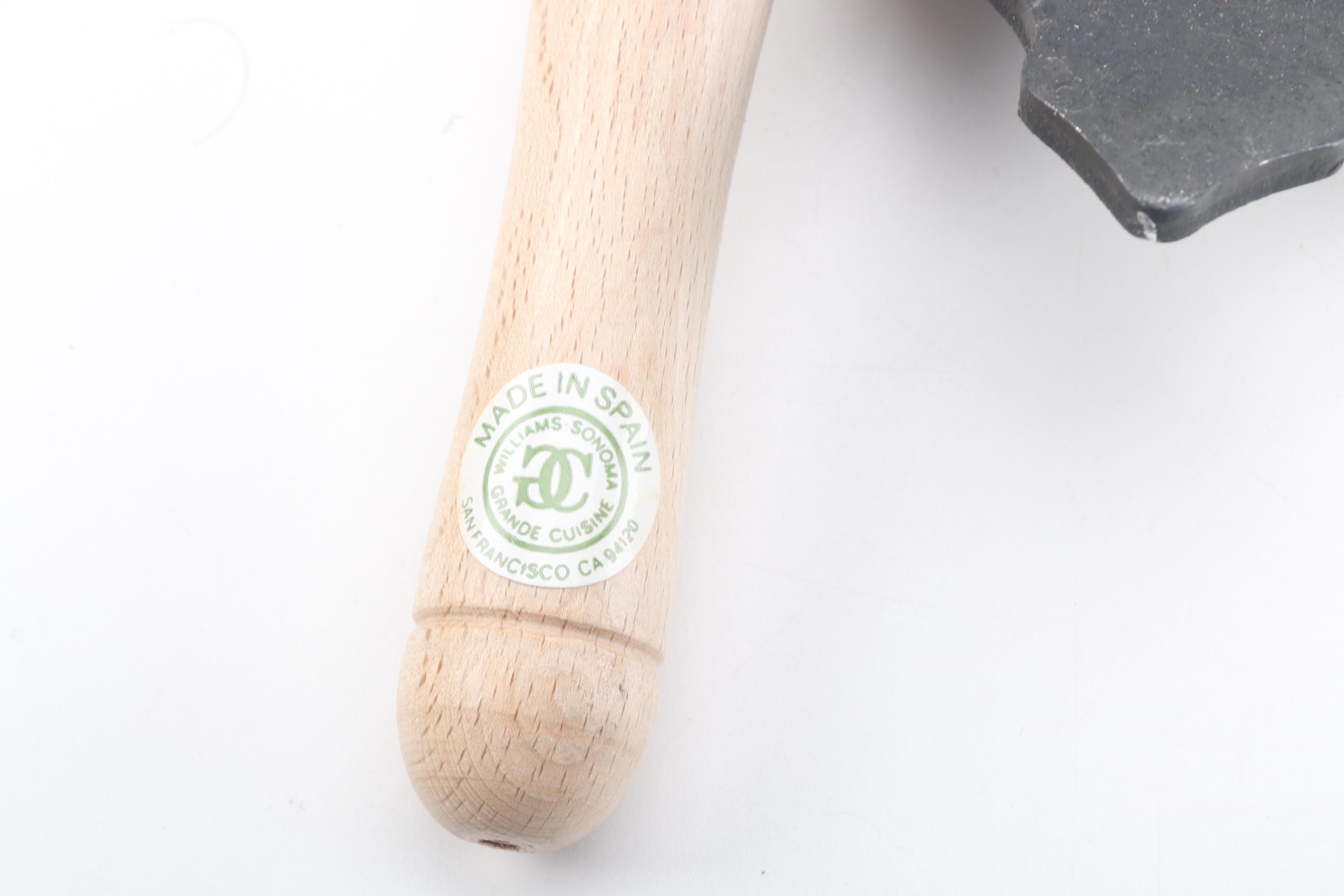 Williams-Sonoma Tree-Shaped Creme Brûlée Bakeware with Caramelizing Irons