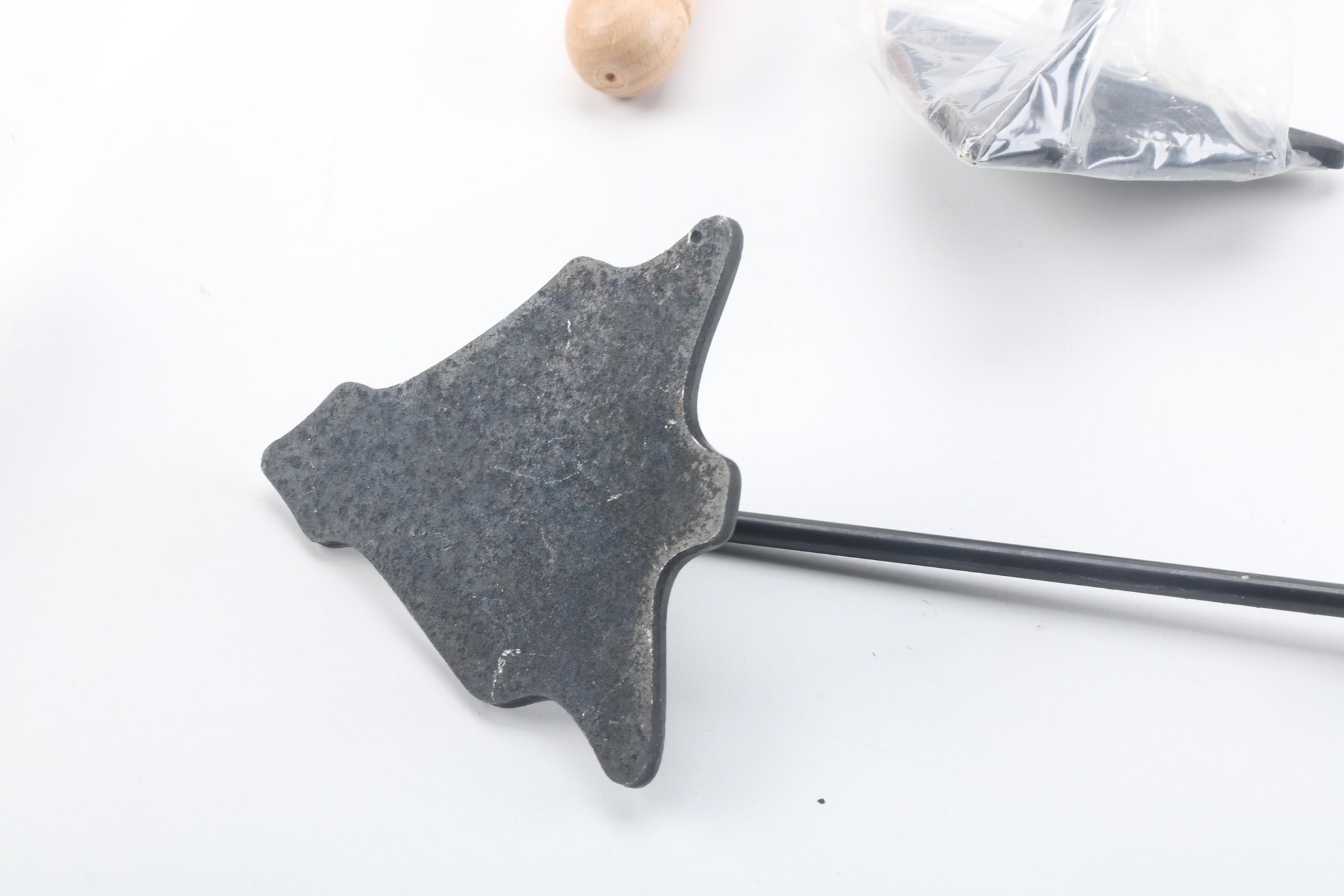 Williams-Sonoma Tree-Shaped Creme Brûlée Bakeware with Caramelizing Irons