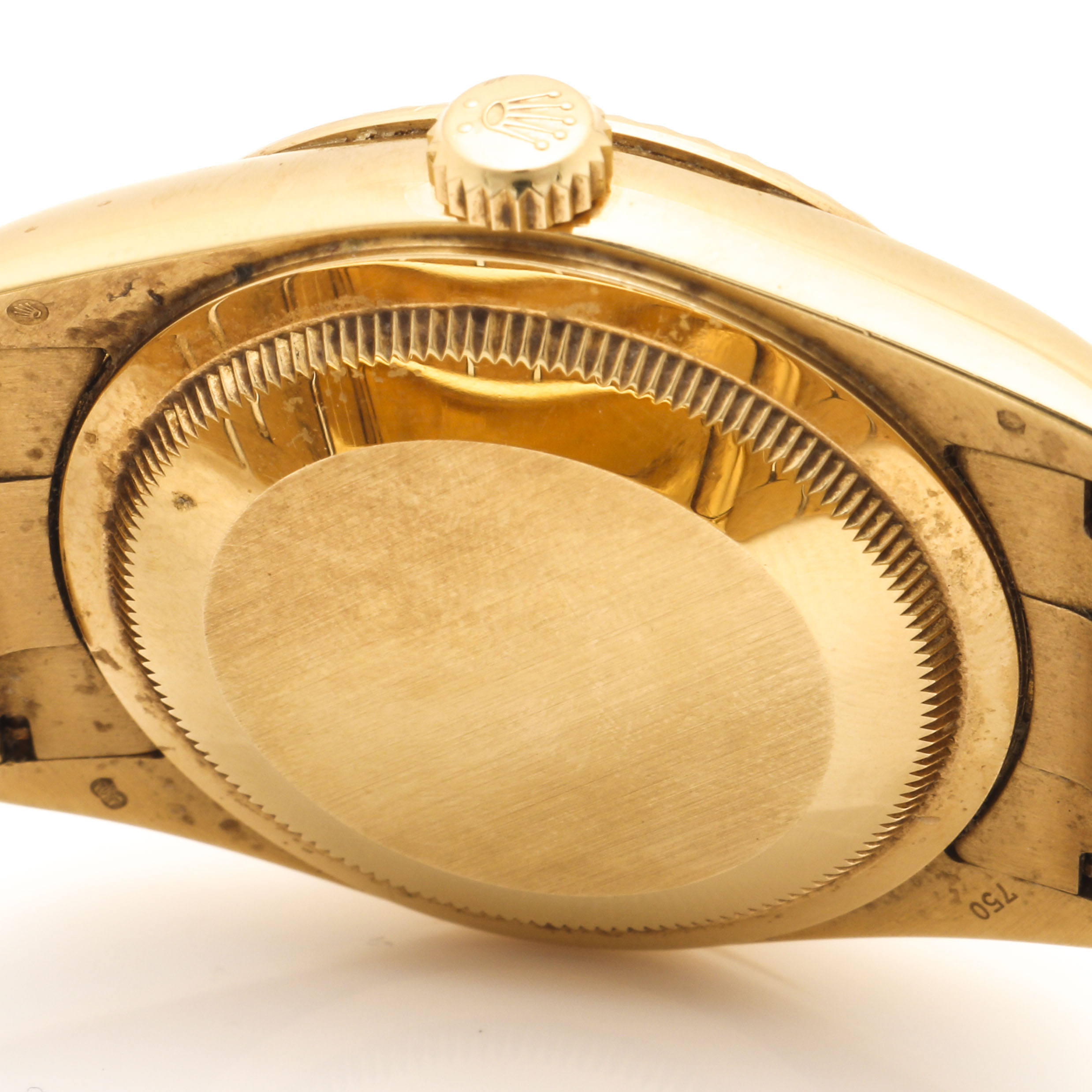 Rolex Day-Date 18K Yellow Gold Watch